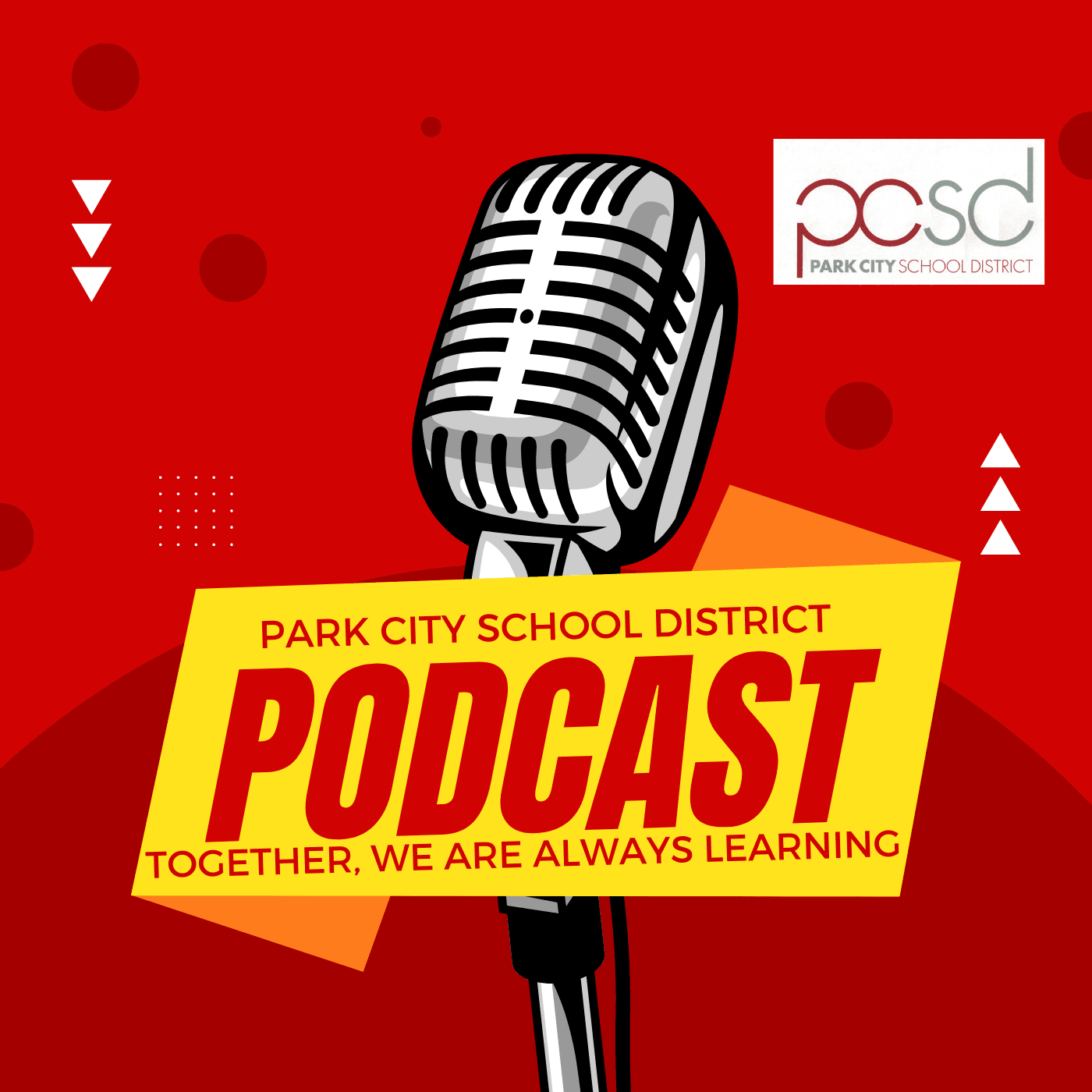 Park City School District Podcast podcast artwork
