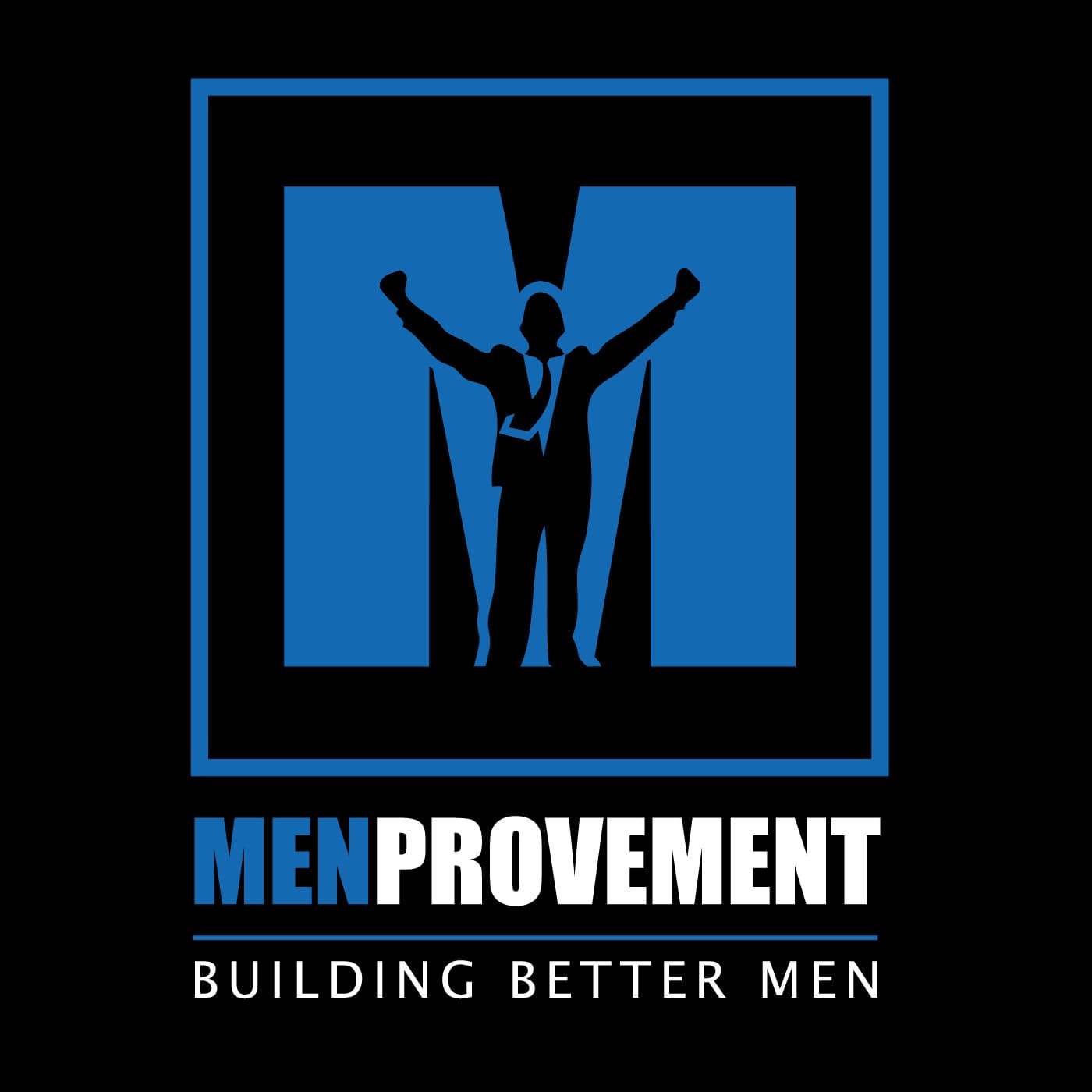 The Menprovement Podcast podcast artwork
