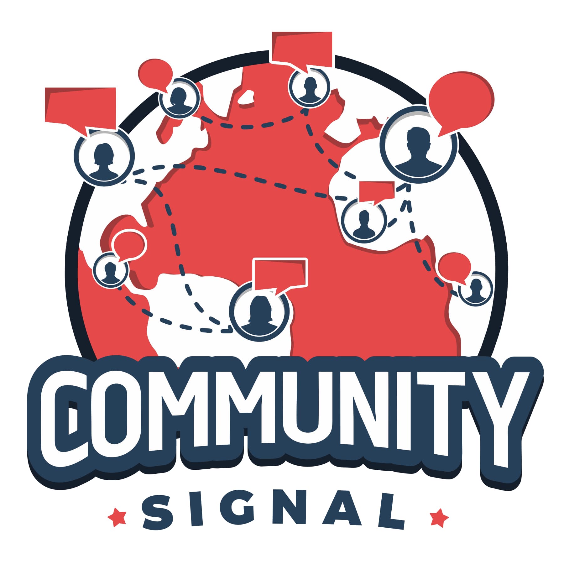 Community Signal podcast artwork