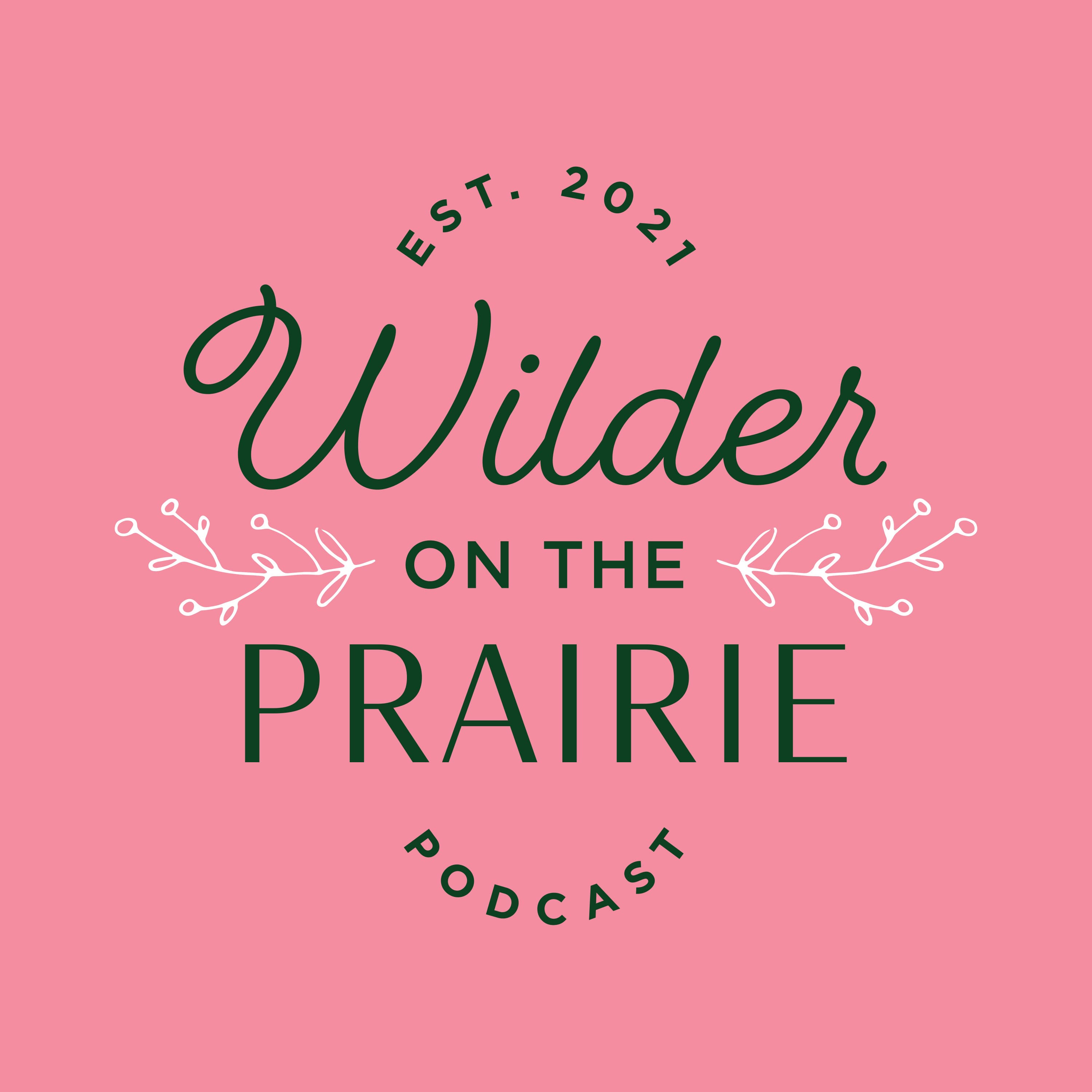 Wilder on the Prairie podcast artwork