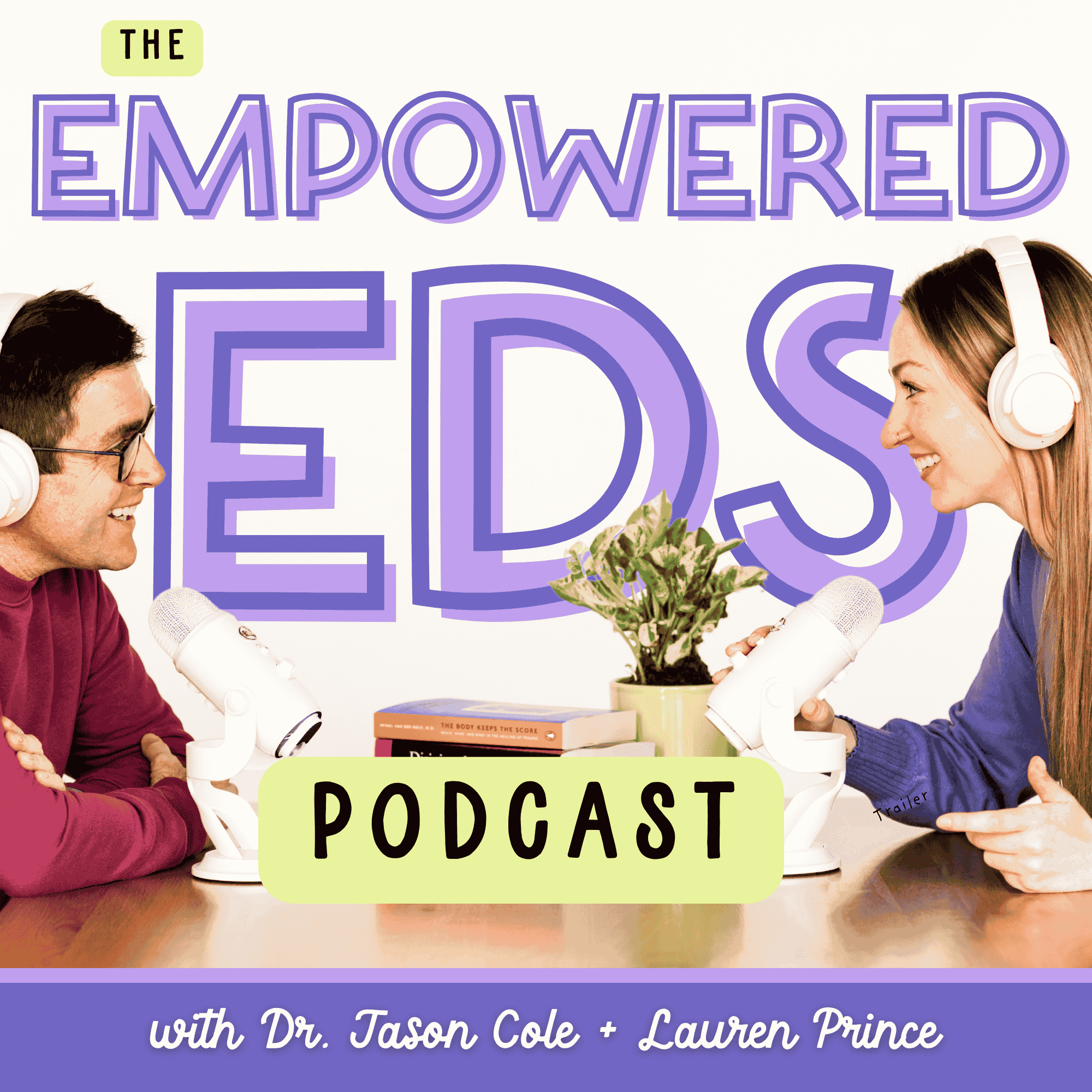 Empowered EDS podcast artwork