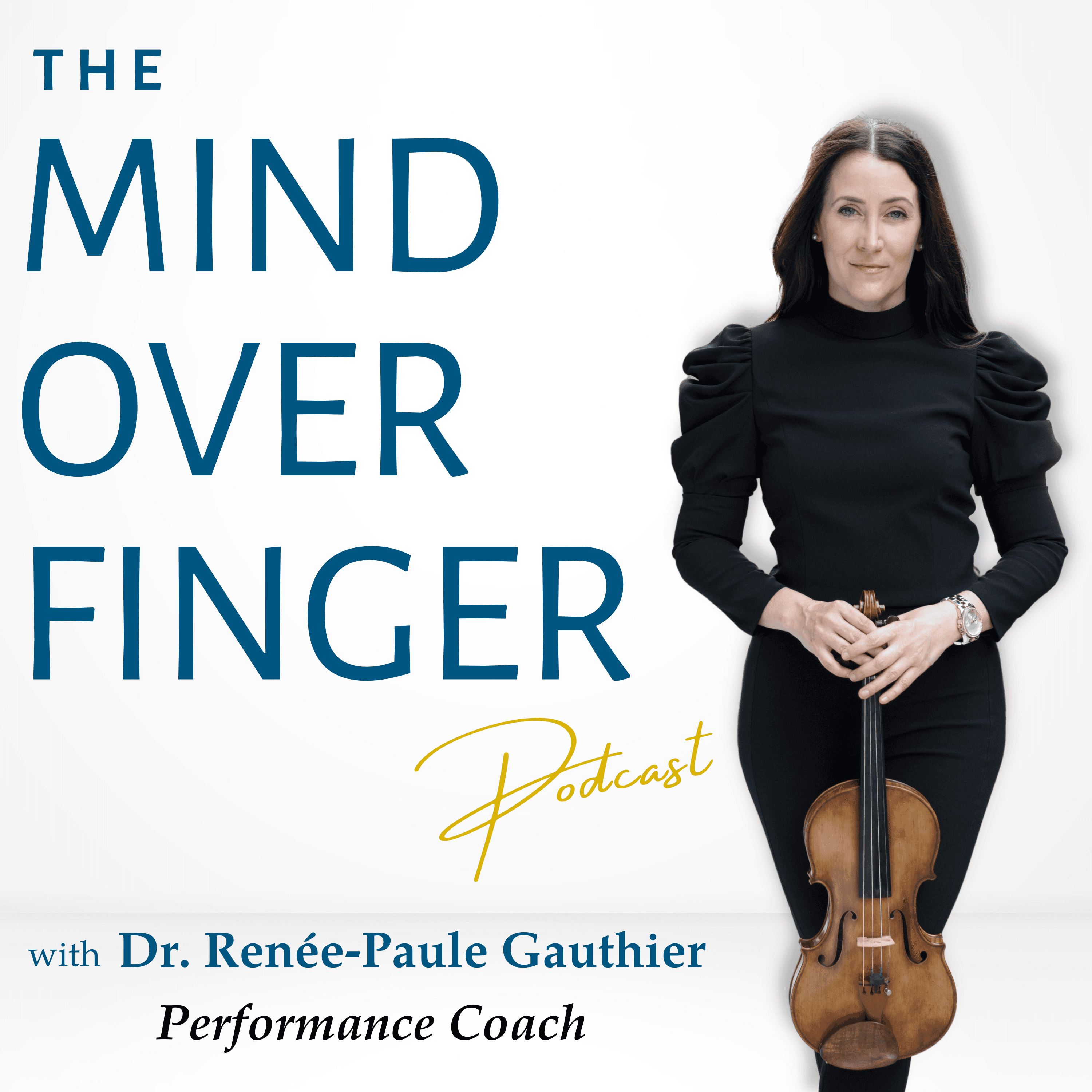 The Mind Over Finger Podcast podcast artwork