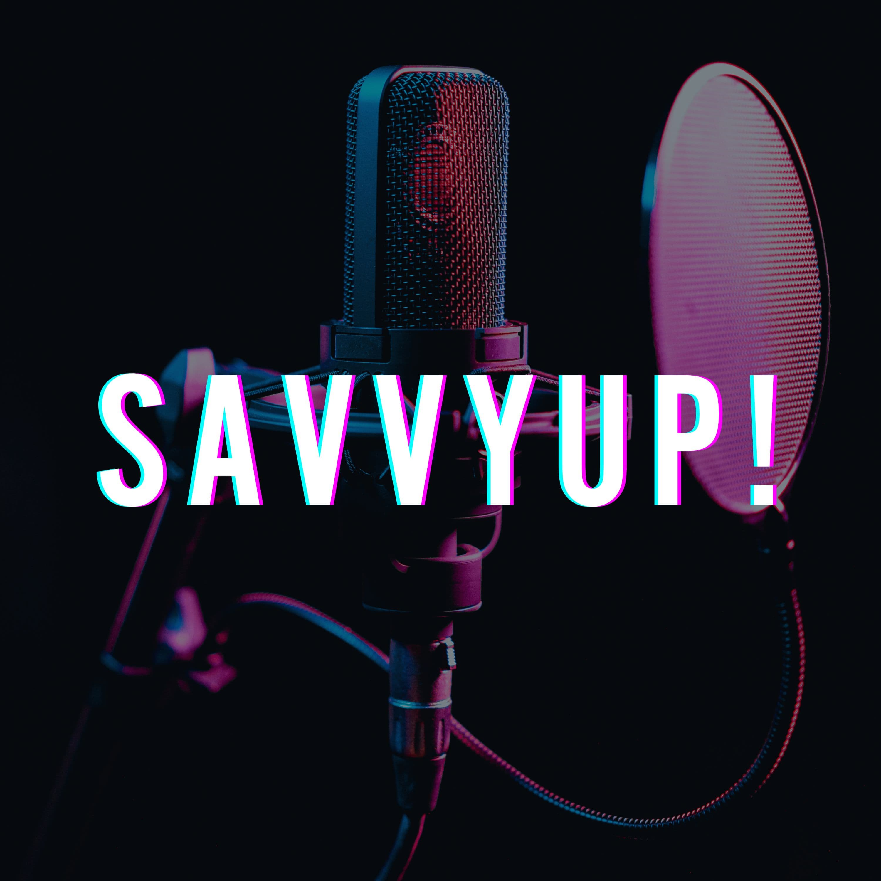 Savvy Women Talk Money podcast artwork