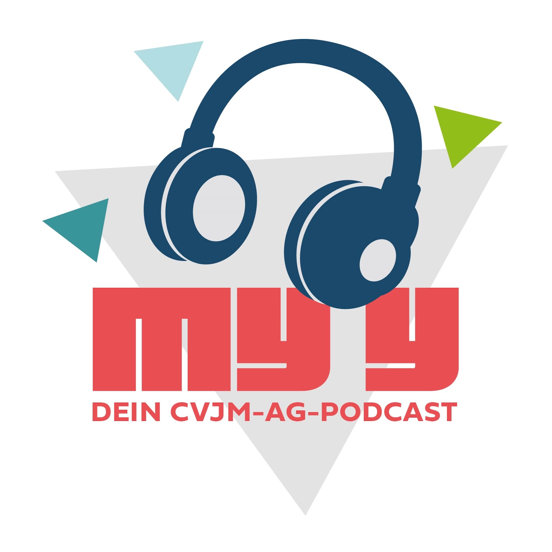 MY Y - dein CVJM AG Podcast podcast artwork