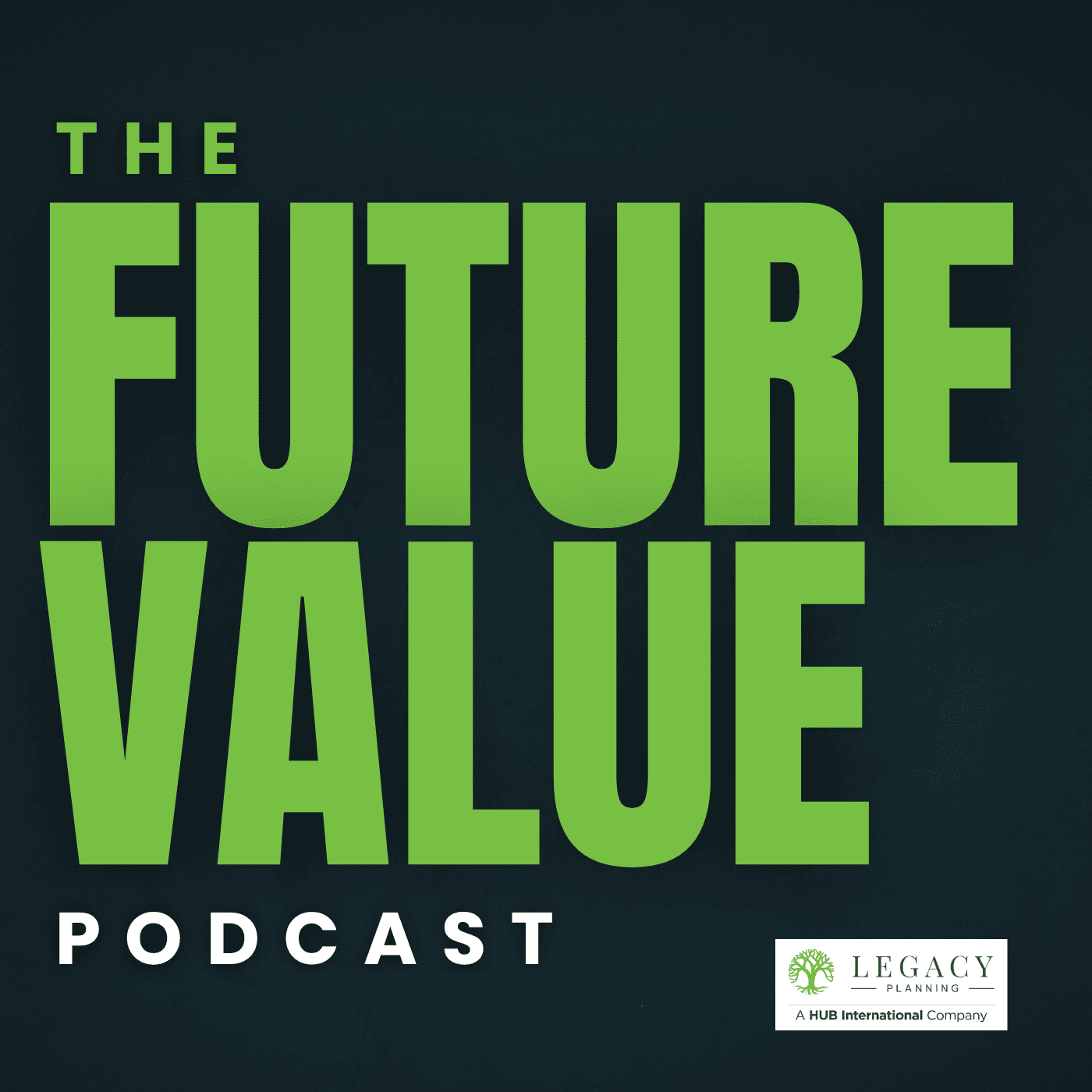The Future Value Podcast podcast artwork