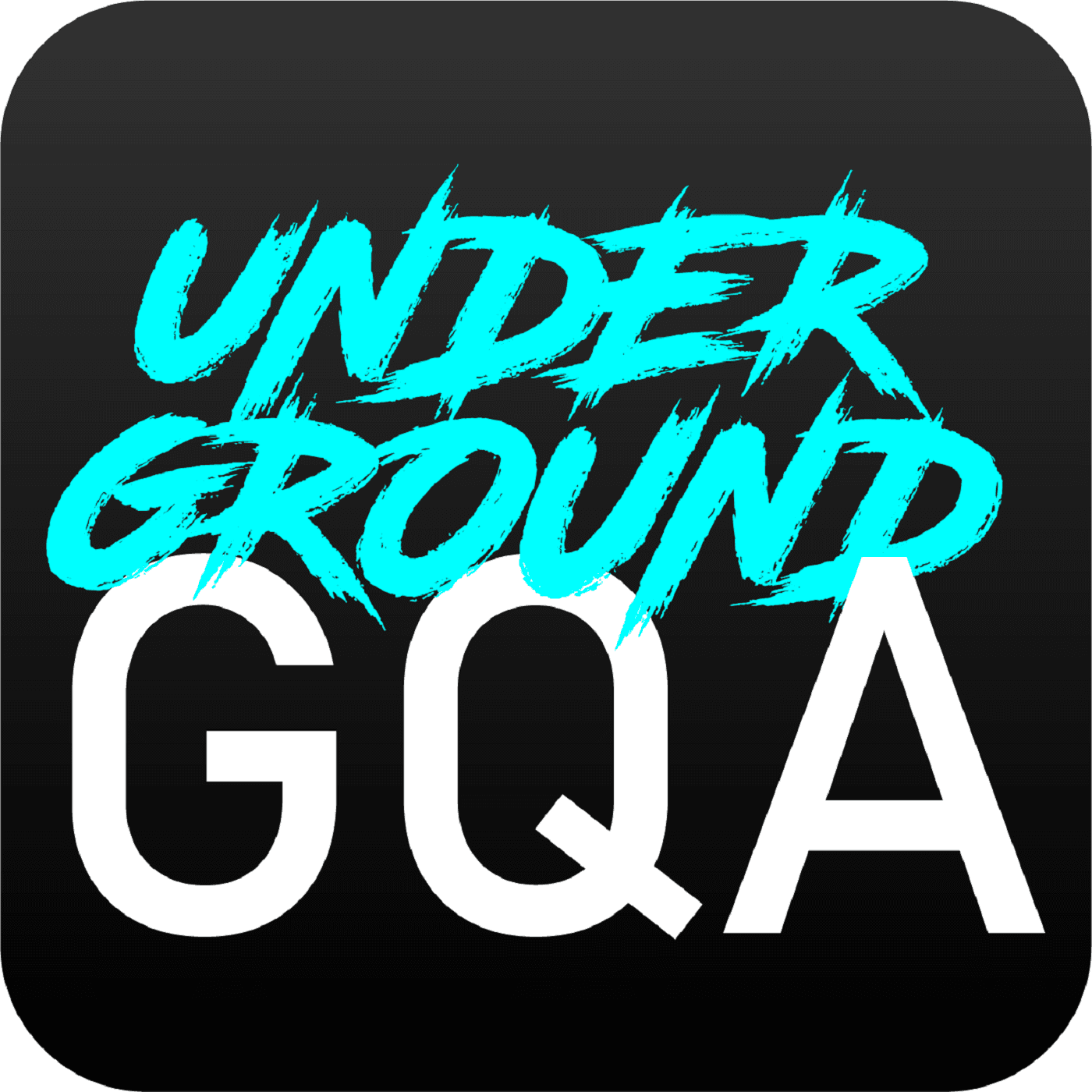 The Underground QA Podcast podcast artwork