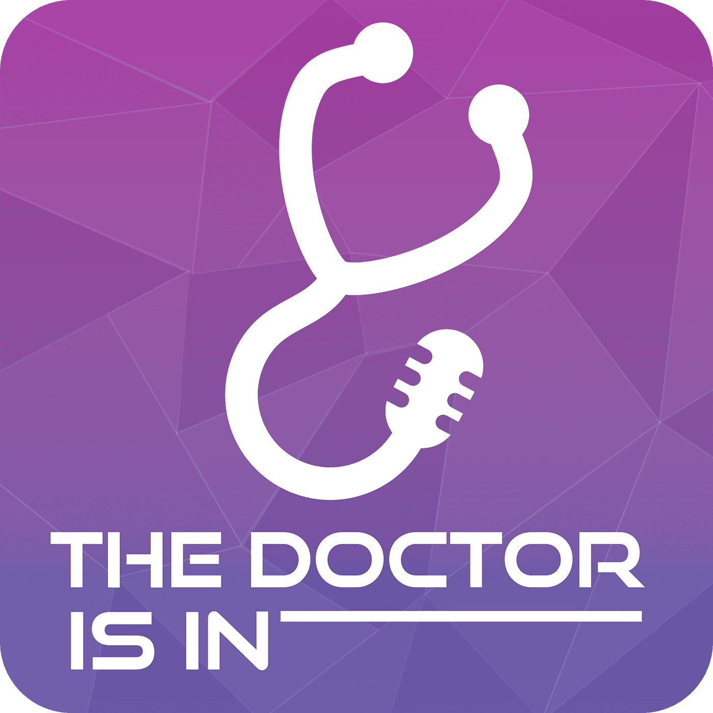 The Doctor Is In Podcast podcast artwork