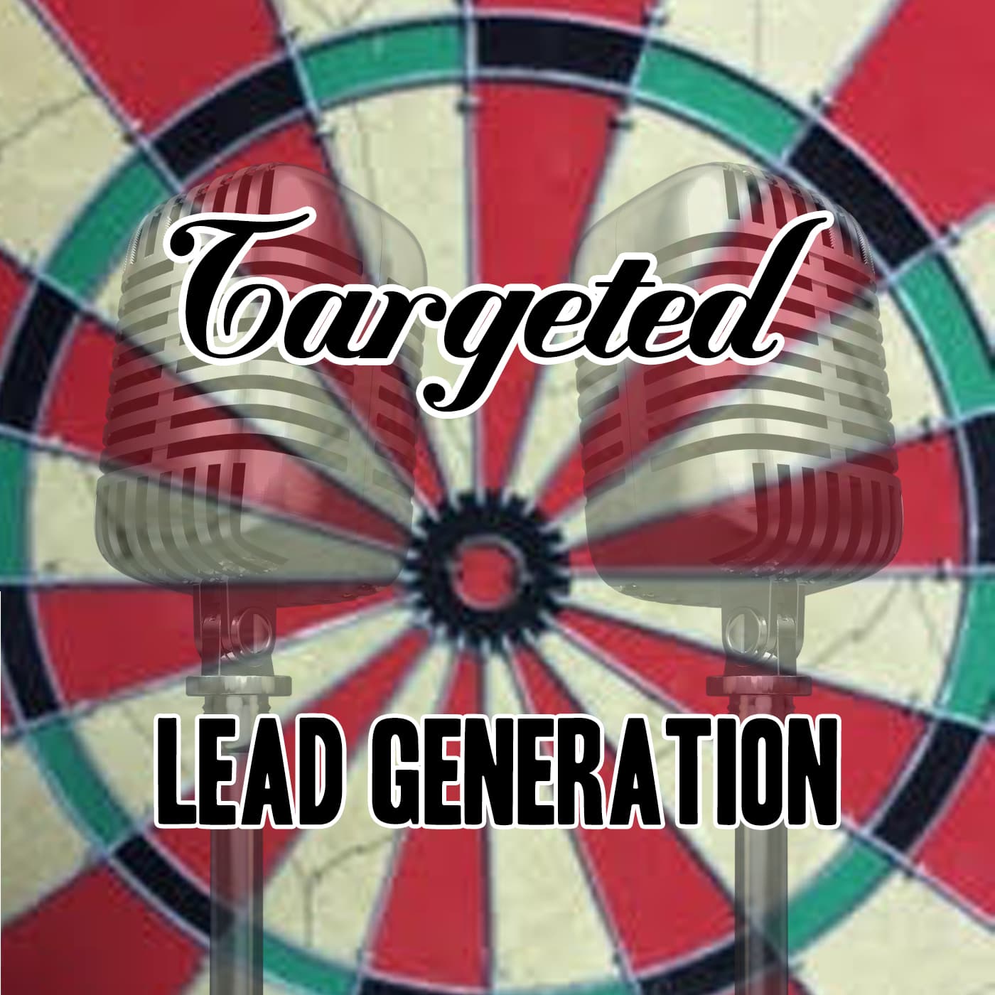 Targeted Lead Generation - Helping you discover and find the best lead generation tools and techniques for your business podcast artwork