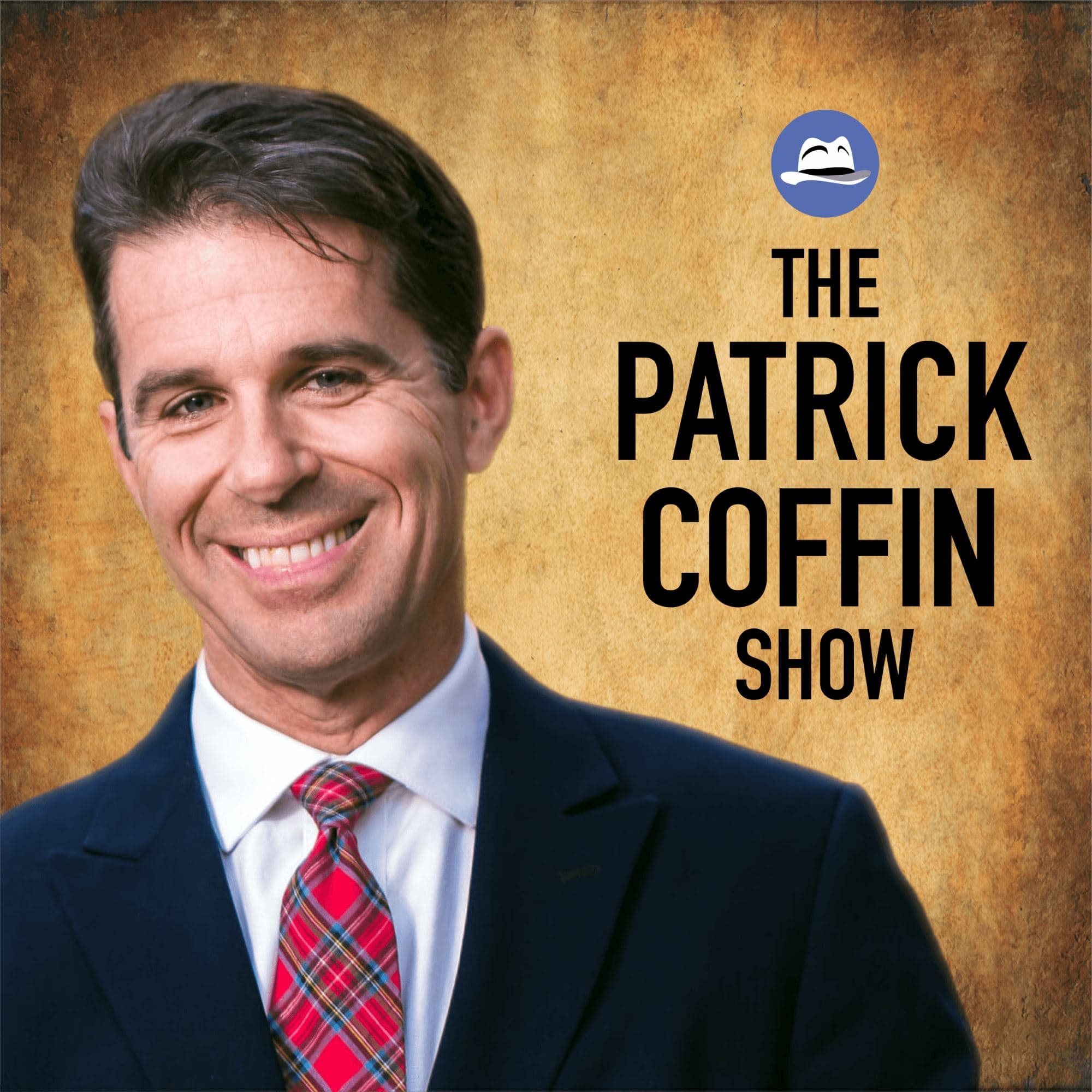 The Patrick Coffin Show | Interviews with influencers | Commentary about culture | Tools for transformation podcast artwork