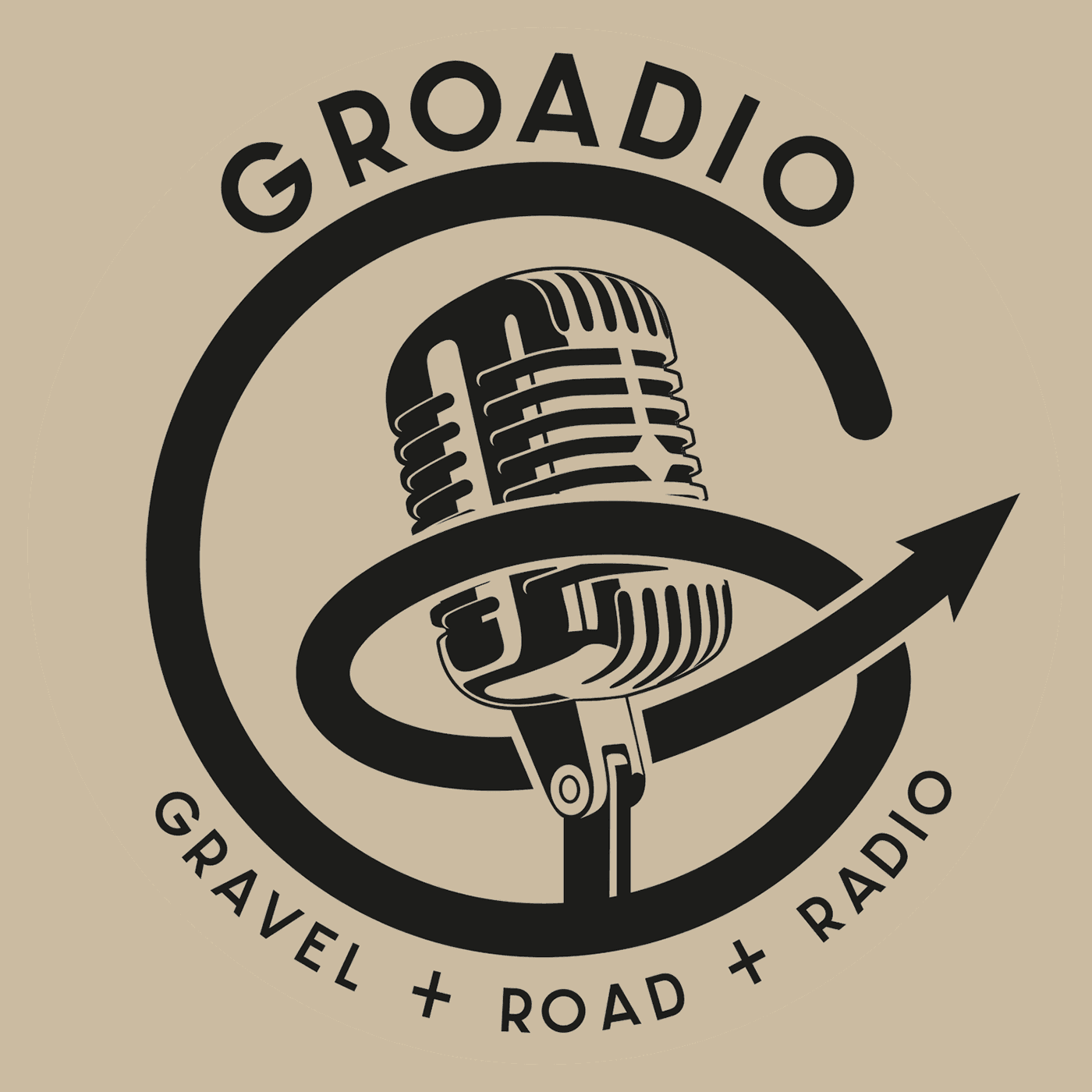 Groadio - The Premier Gravel Cycling & Racing Podcast podcast artwork