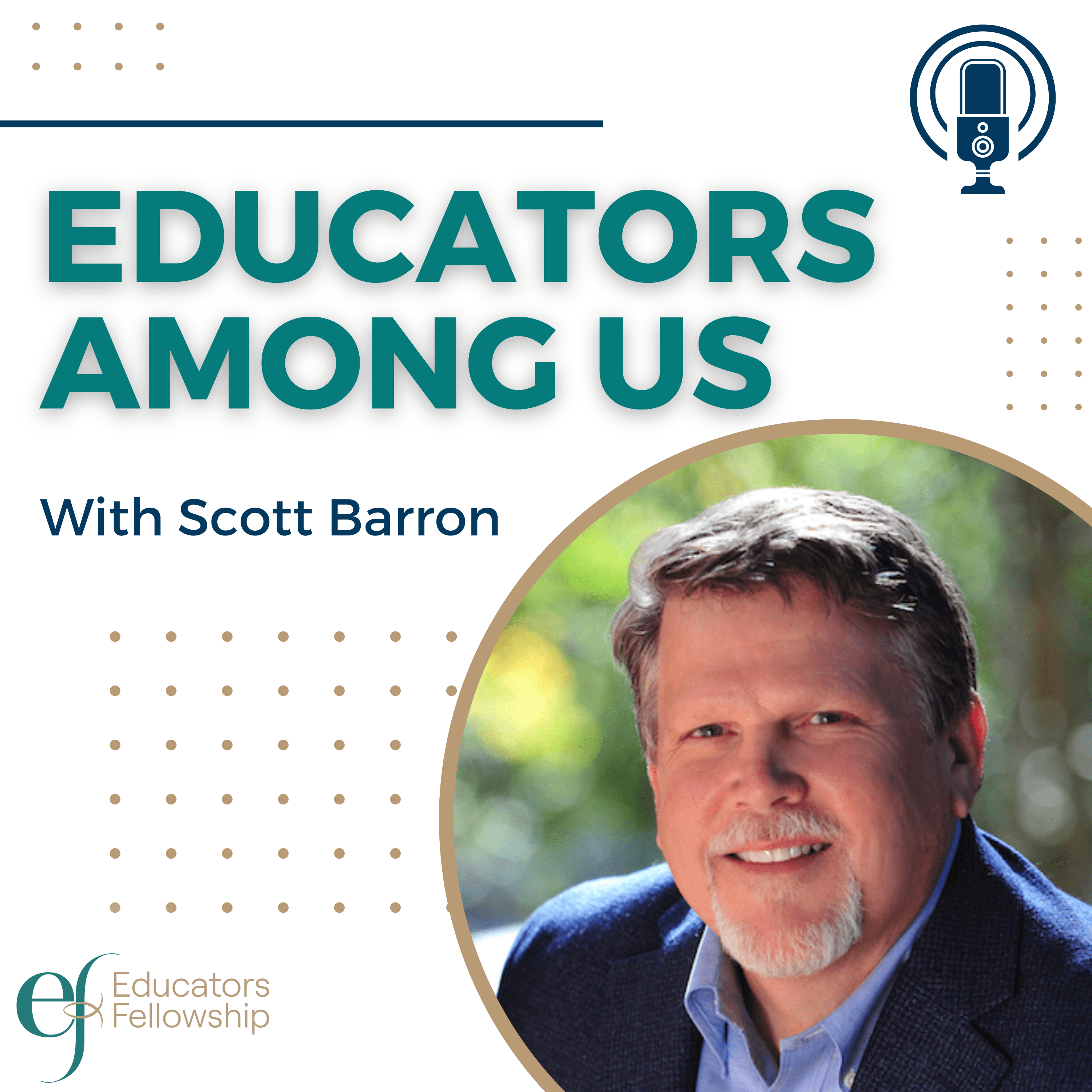 Educators Among Us podcast artwork