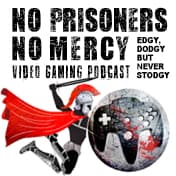 No Prisoners, No Mercy podcast artwork