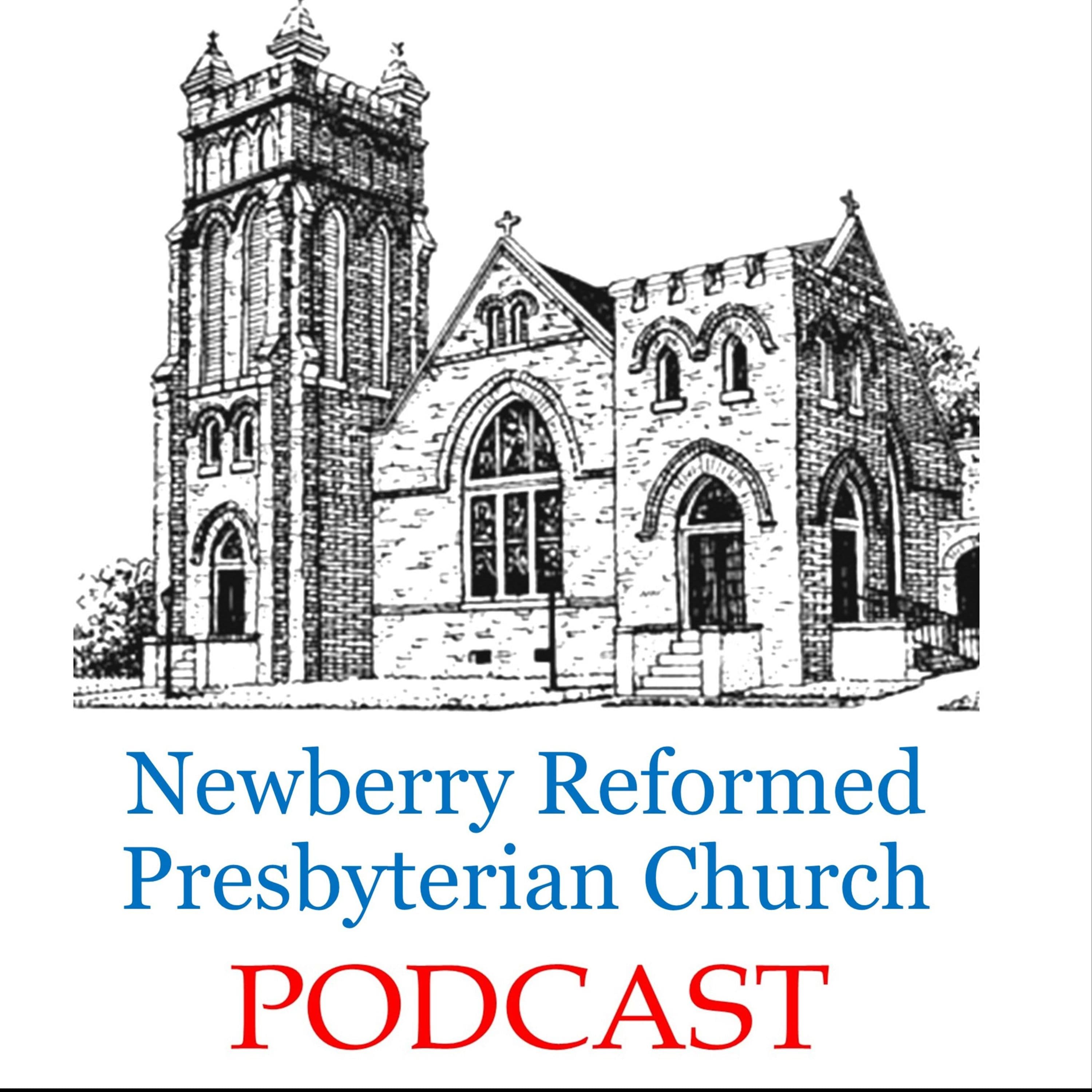 Newberry Reformed Presbyterian Church Sermons podcast artwork