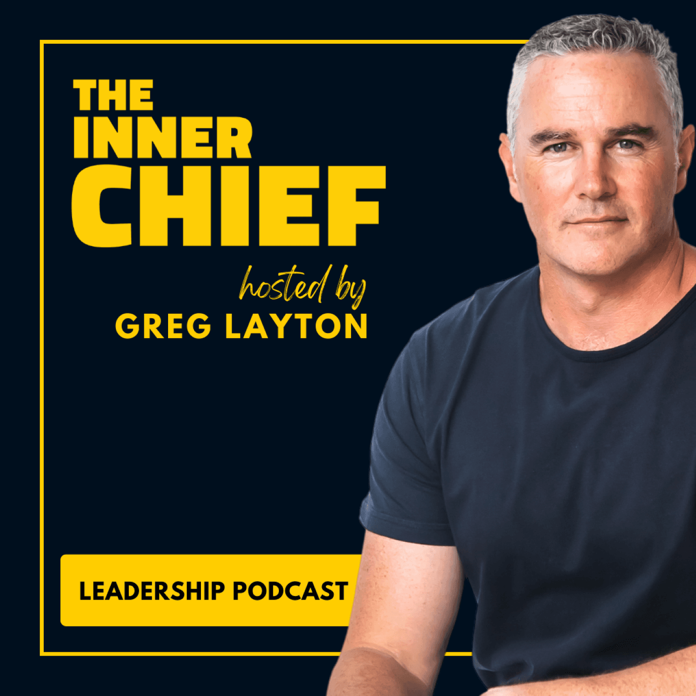 The Inner Chief podcast artwork