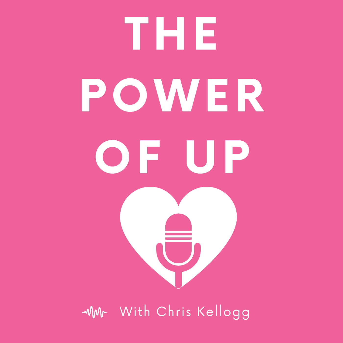 The Power of UP! podcast artwork