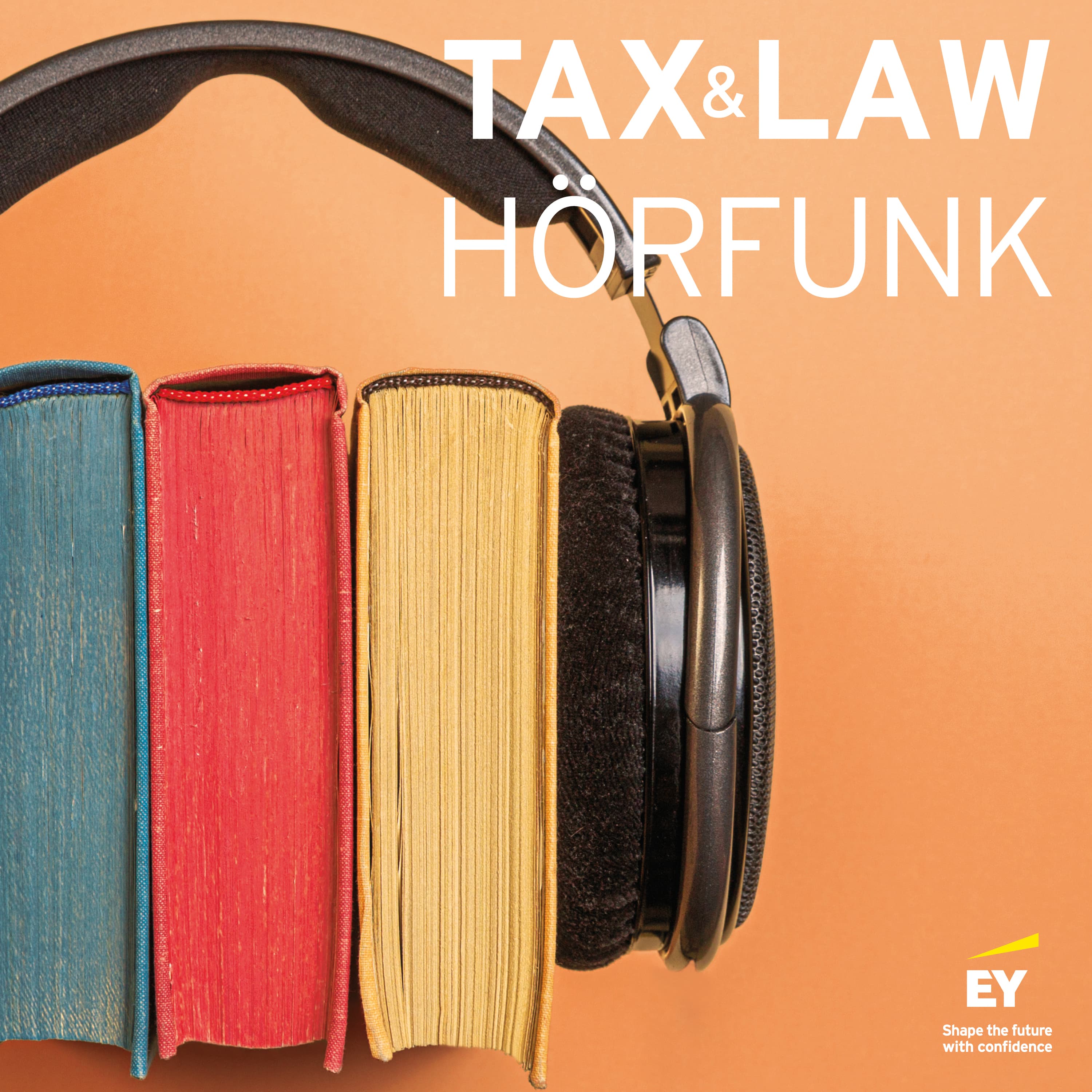 Tax & Law Hörfunk podcast artwork