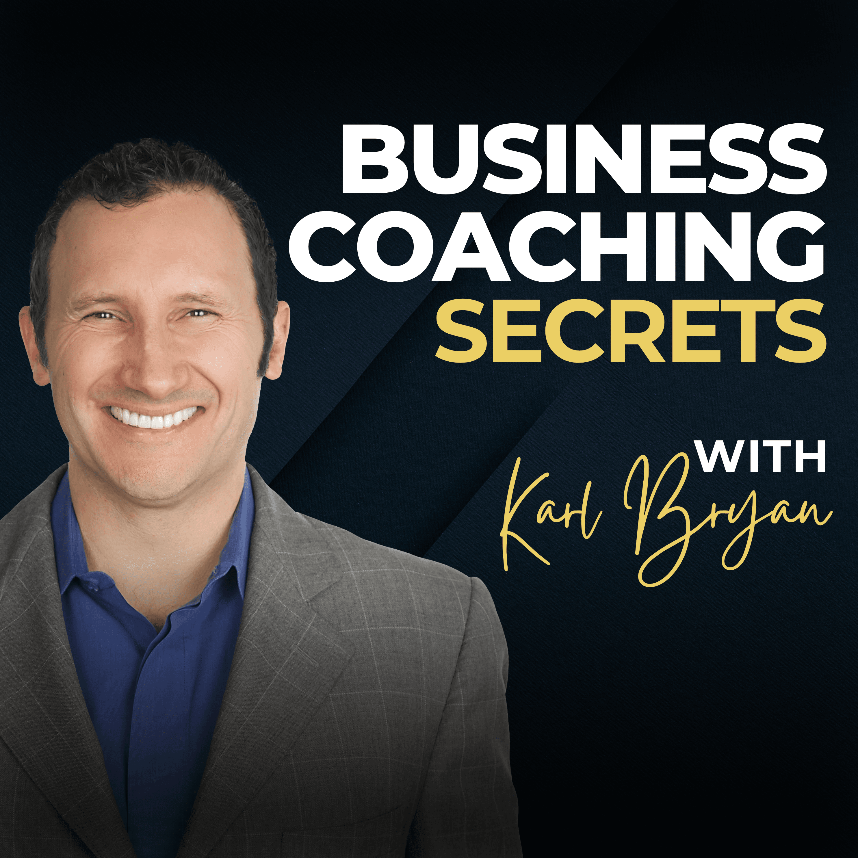Business Coaching Secrets podcast artwork