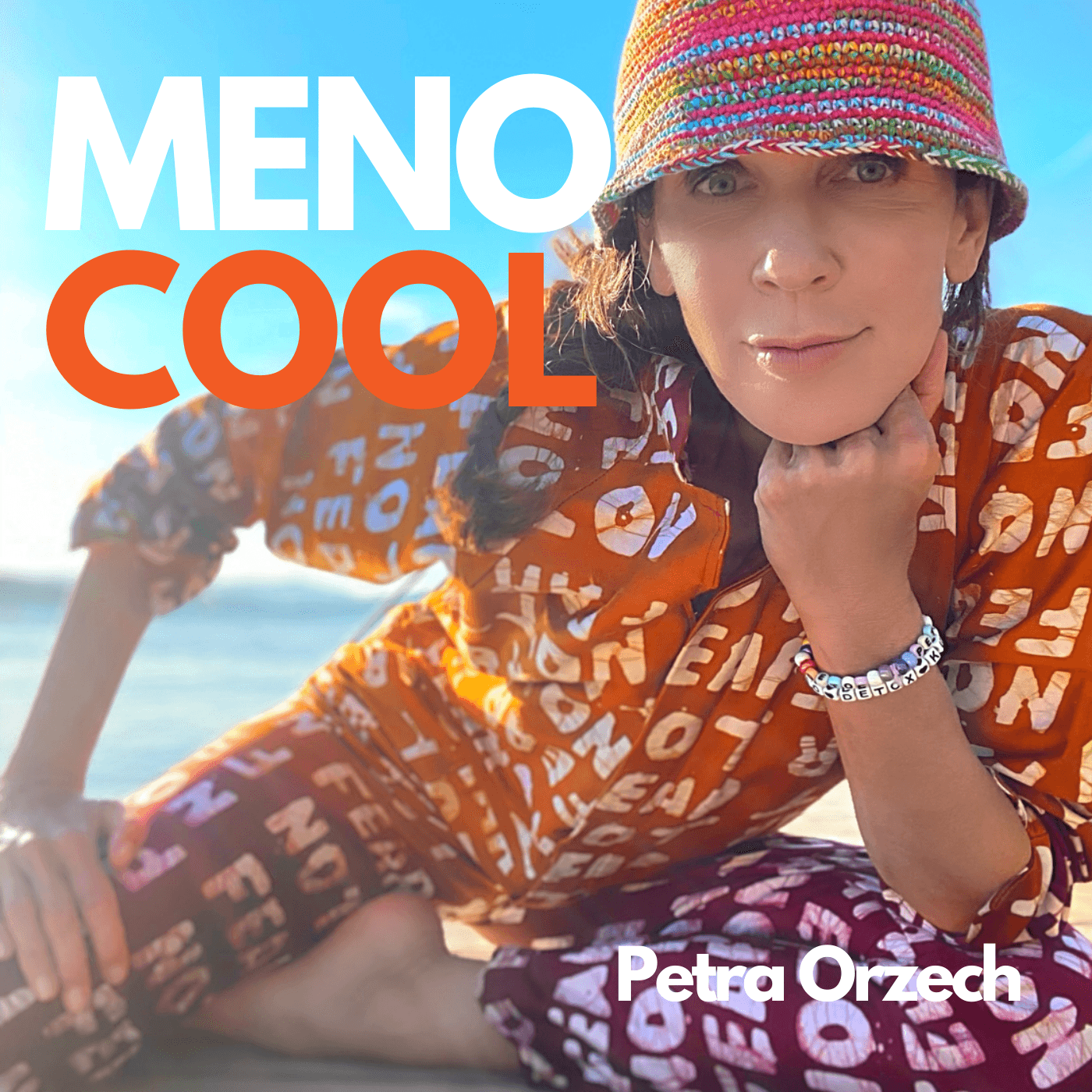 MENO COOL podcast artwork