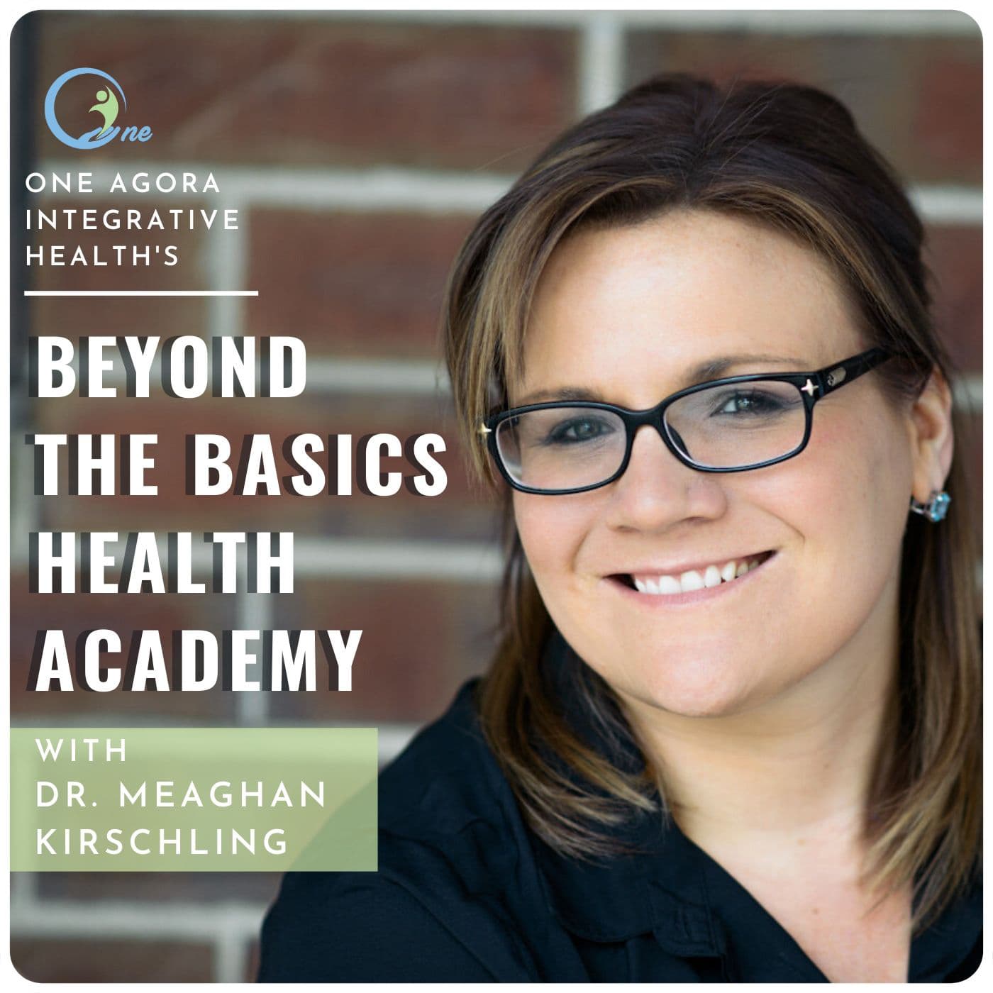Beyond The Basics Health Academy Podcast podcast artwork