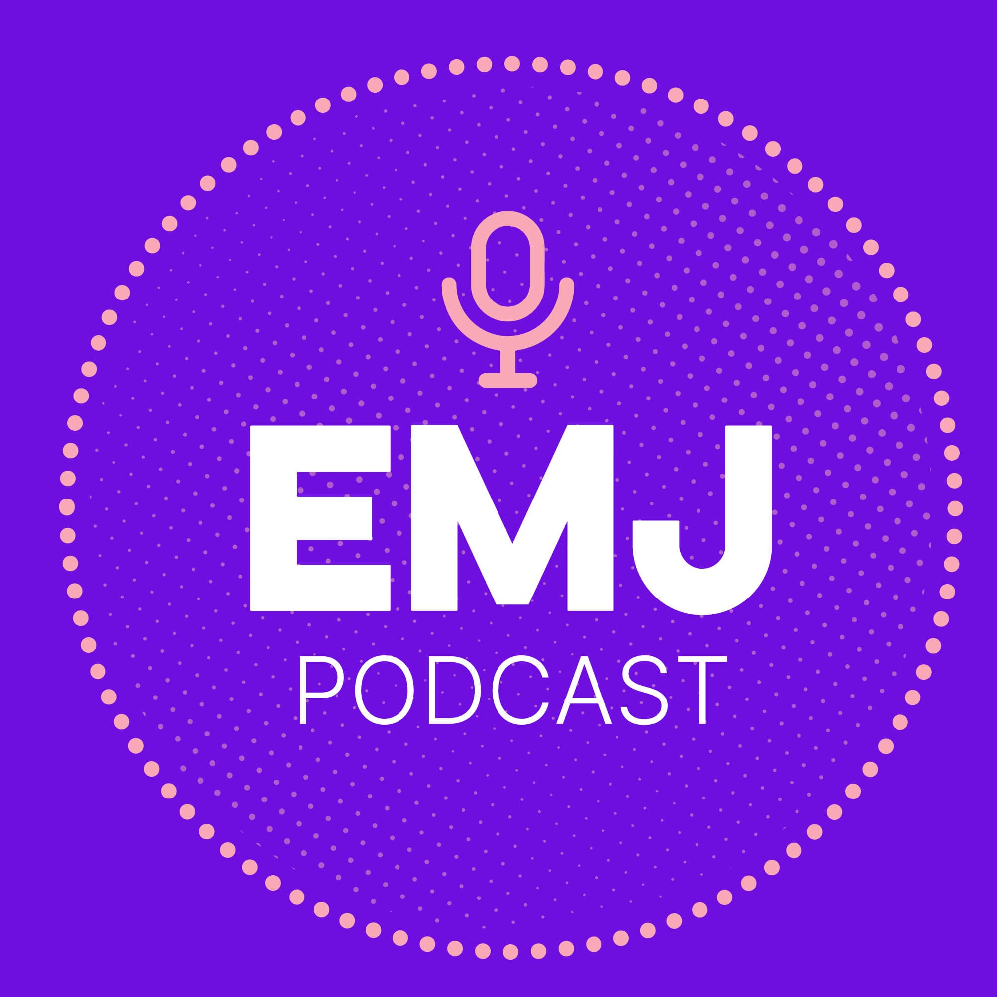 EMJ Podcast: Insights For Healthcare Professionals podcast artwork