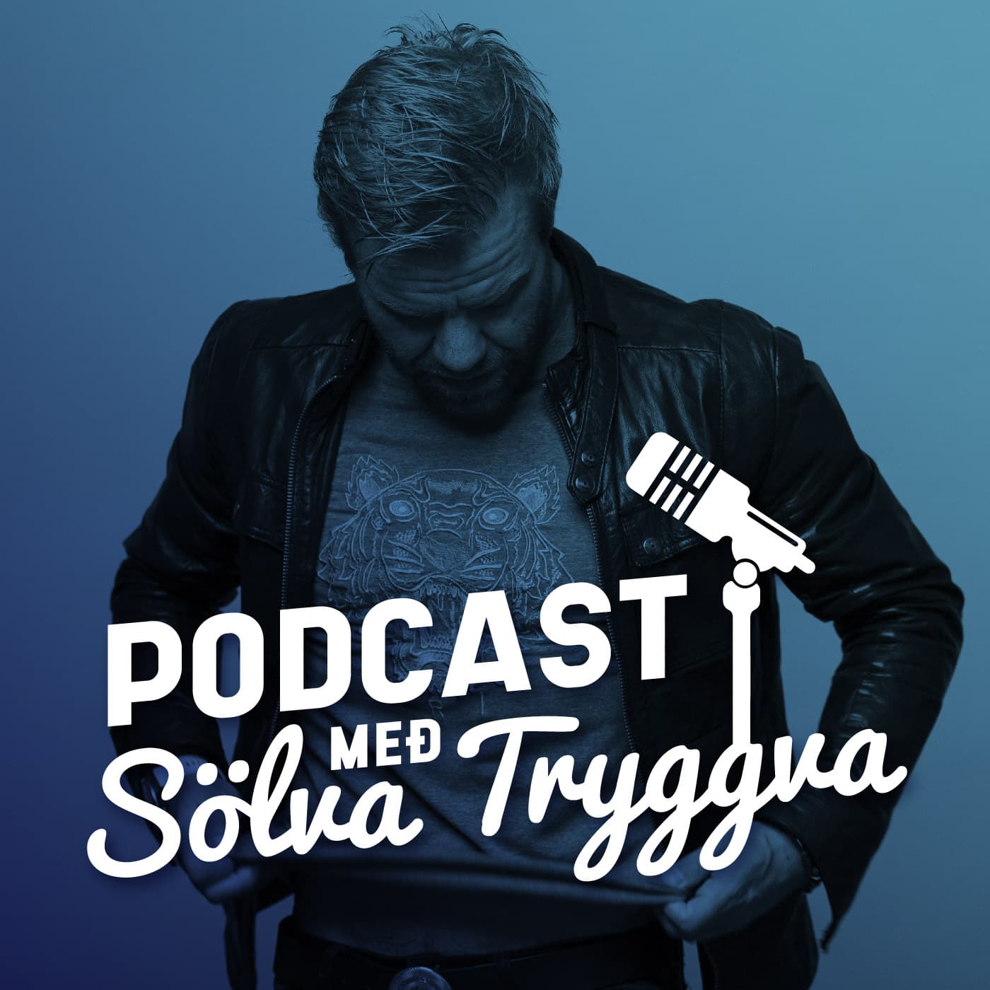 Sölvi Áskriftarþættir podcast artwork