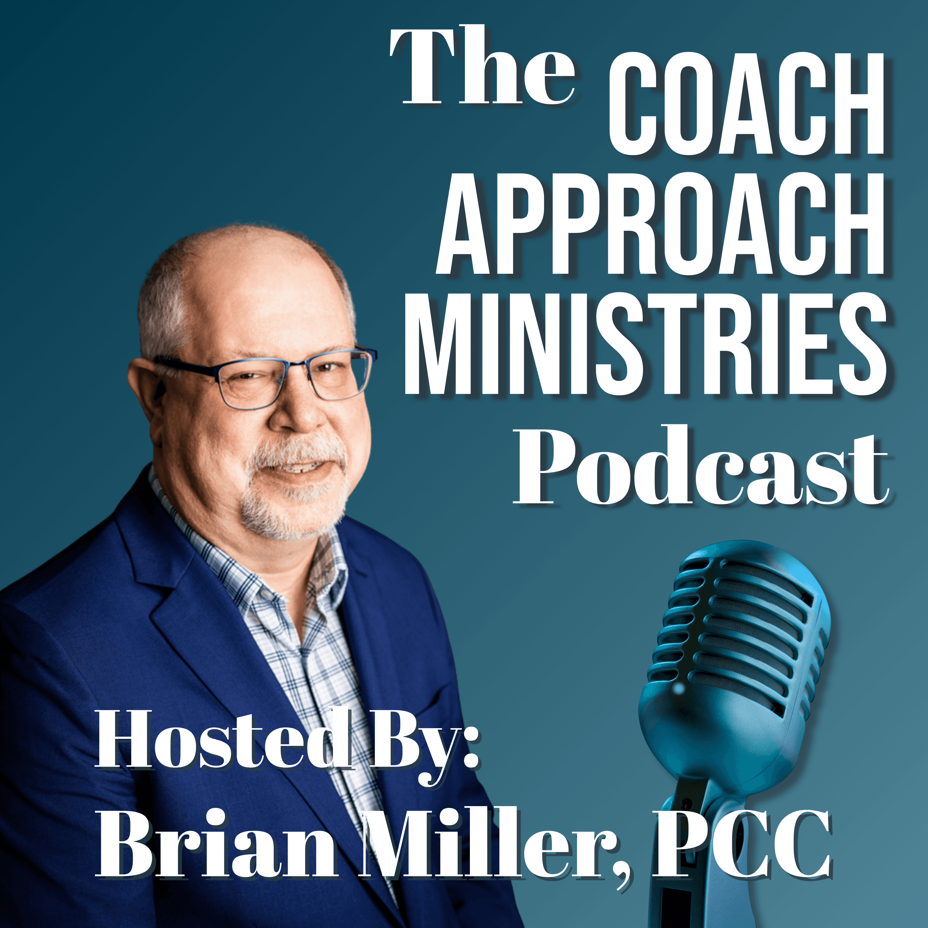 The Coach Approach Ministries Podcast podcast artwork