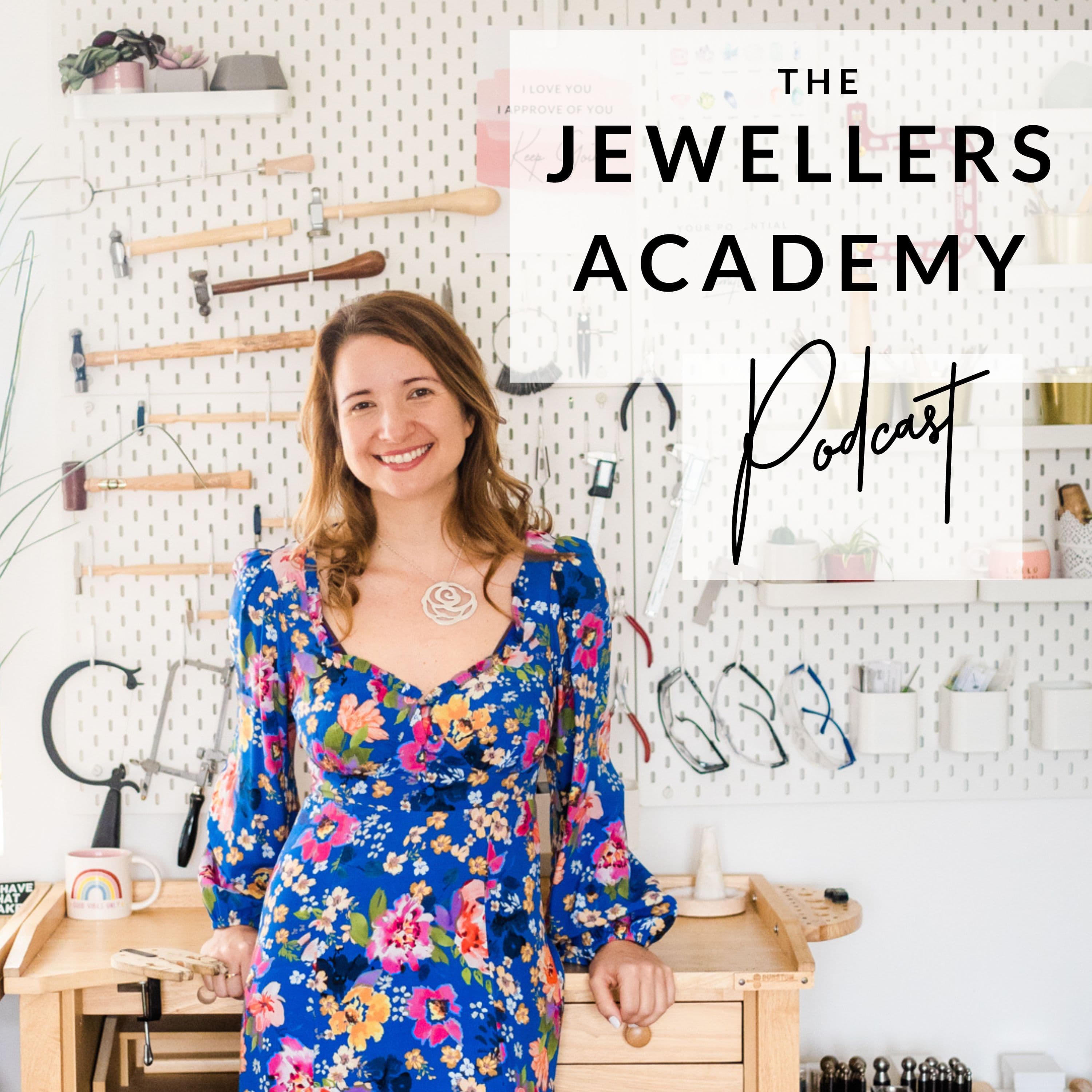 Jewellers Academy Podcast podcast artwork