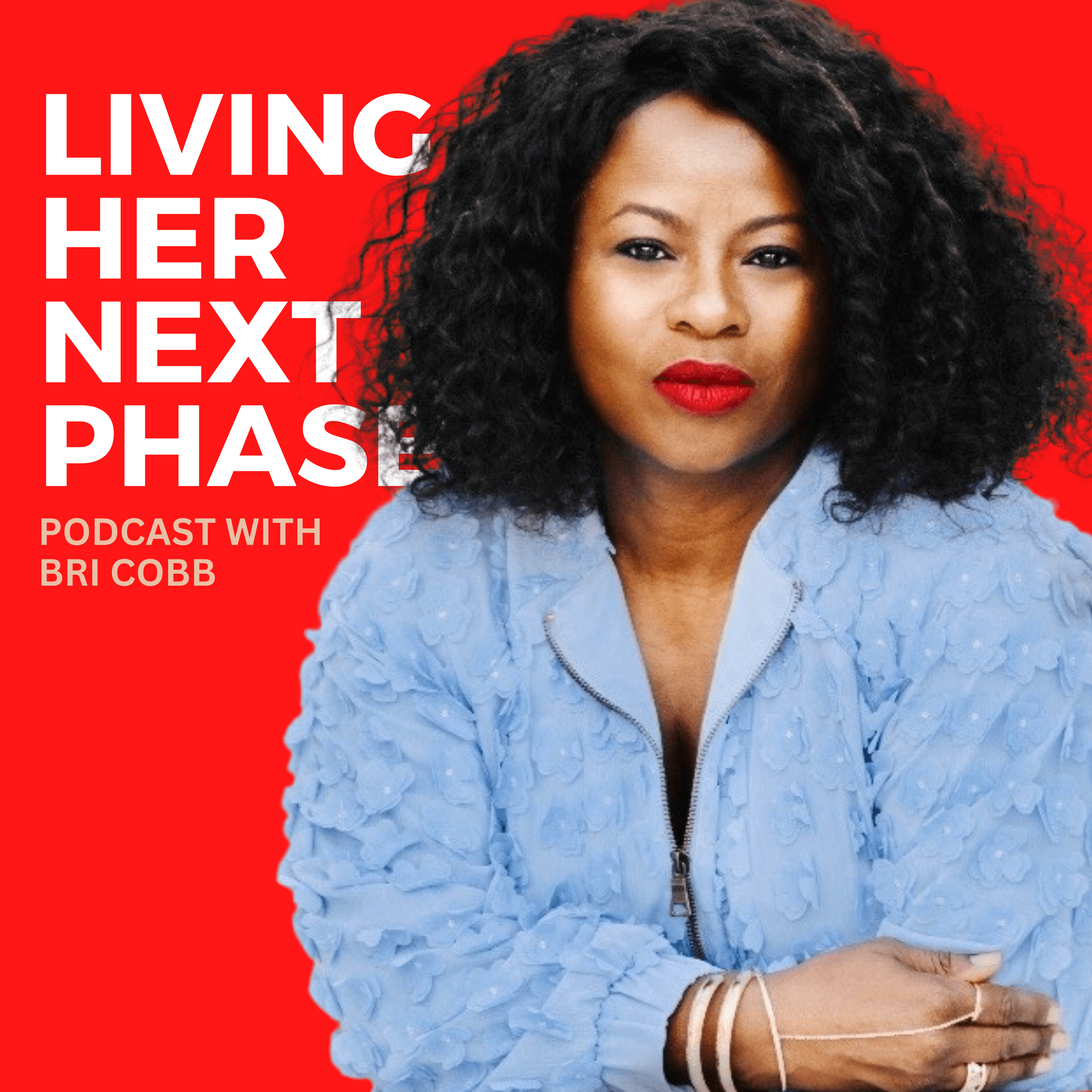 Living Her Next Phase podcast artwork