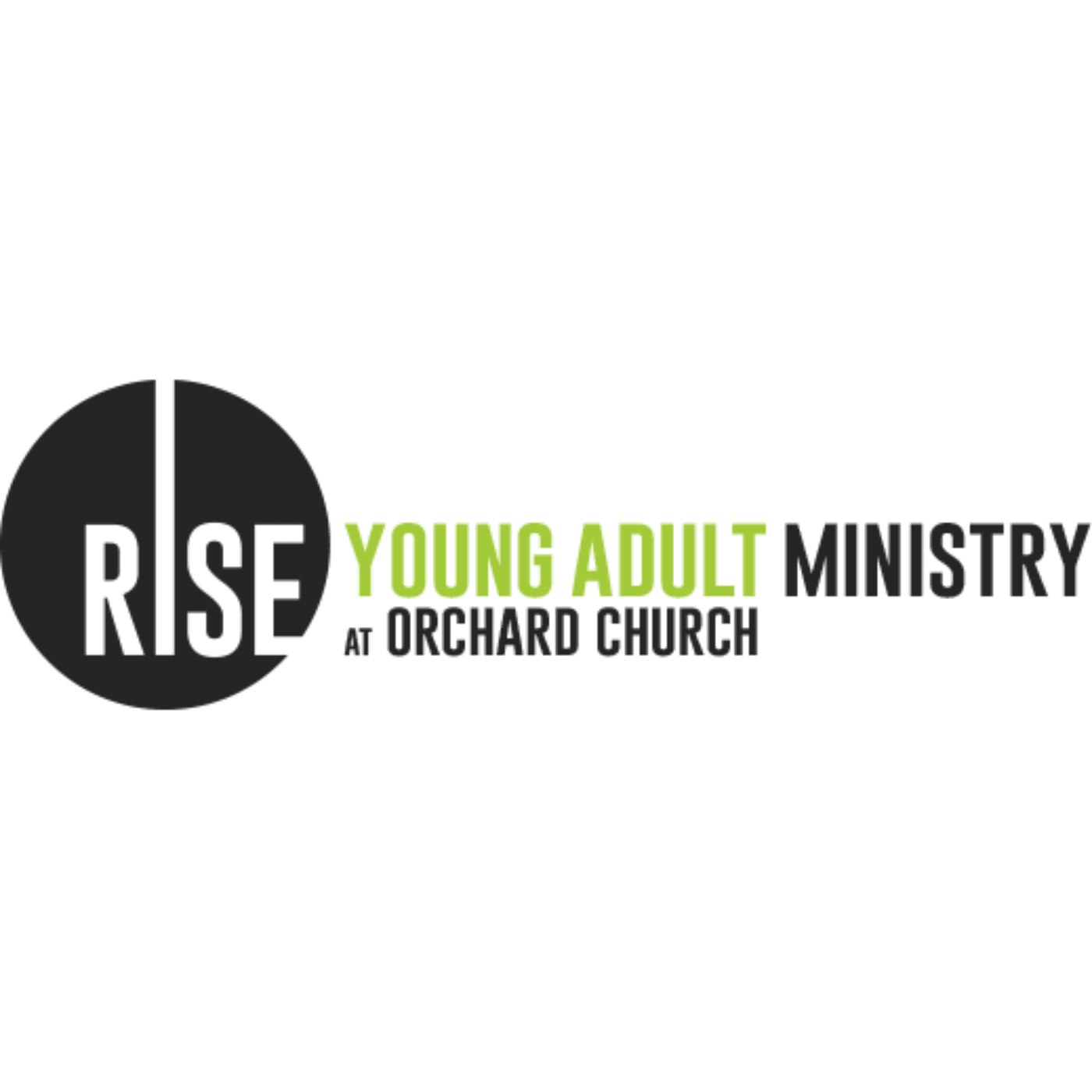 RISE | Orchard Church podcast artwork