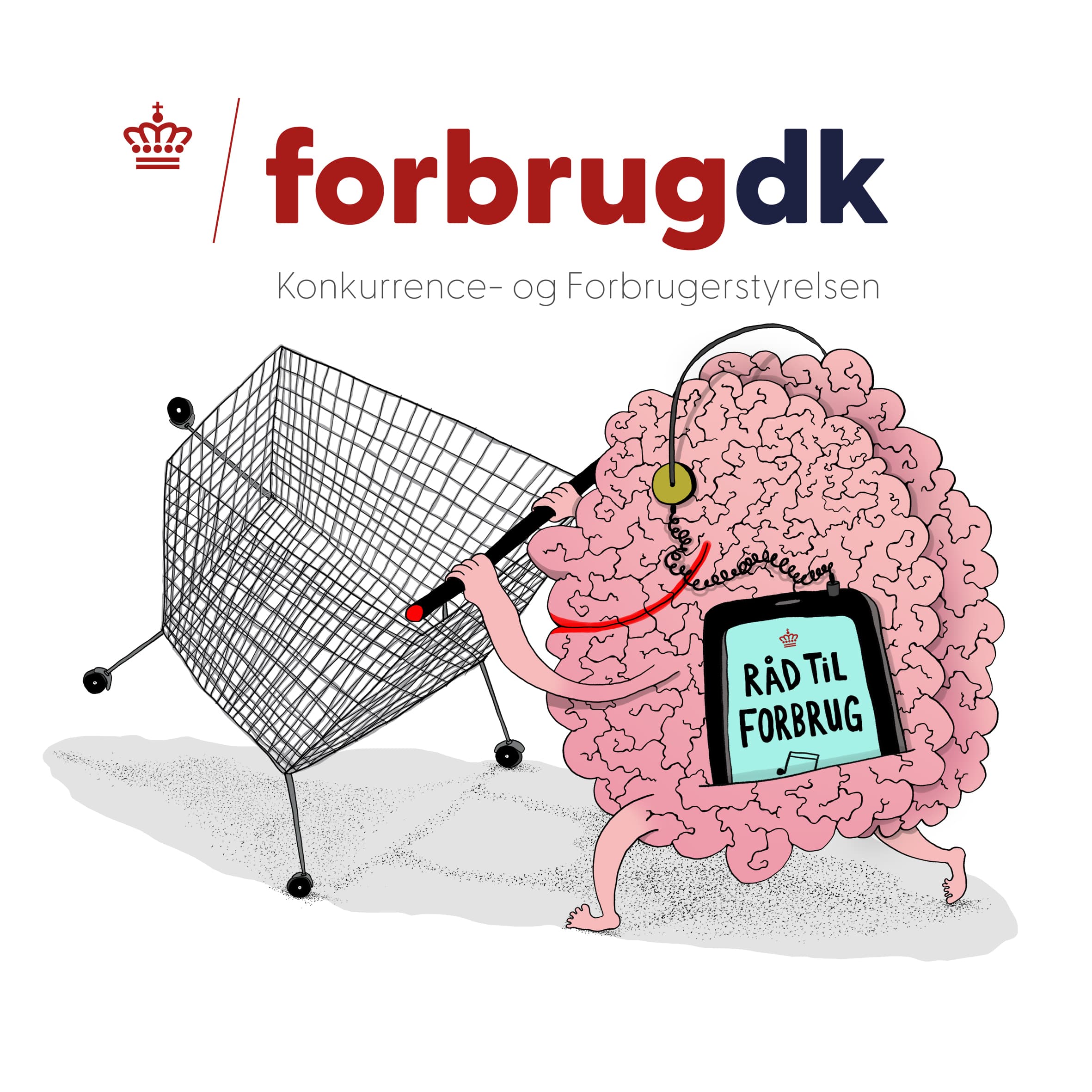 Råd til forbrug podcast artwork
