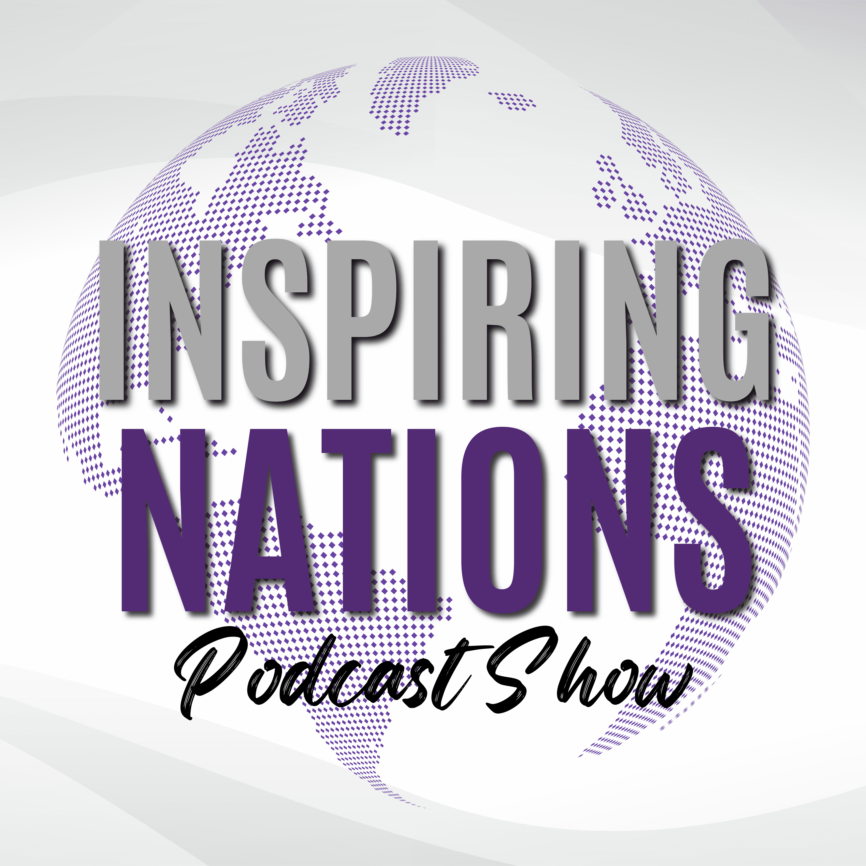 Inspiring Nations with Sonja Keeve podcast artwork