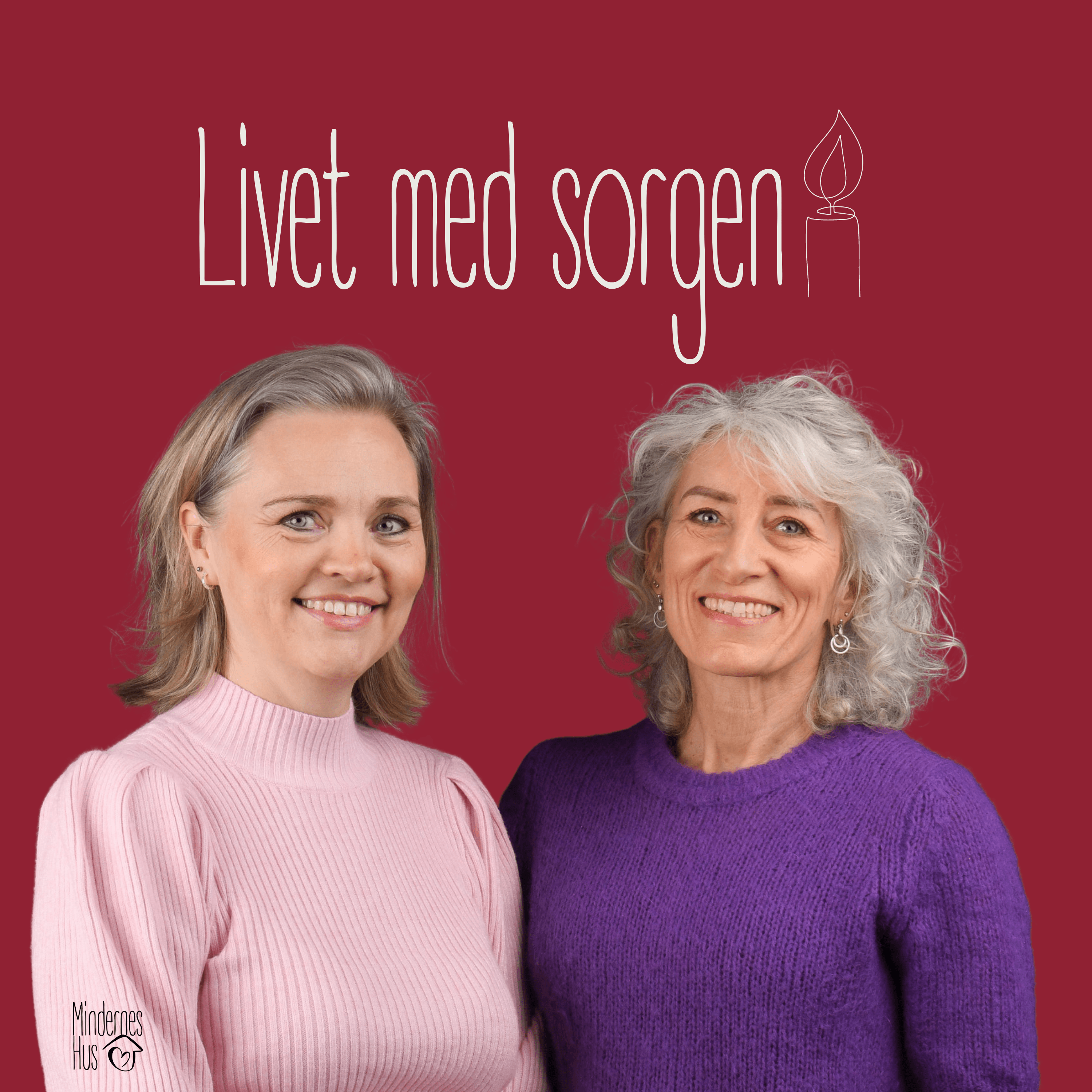 Livet med sorgen podcast artwork