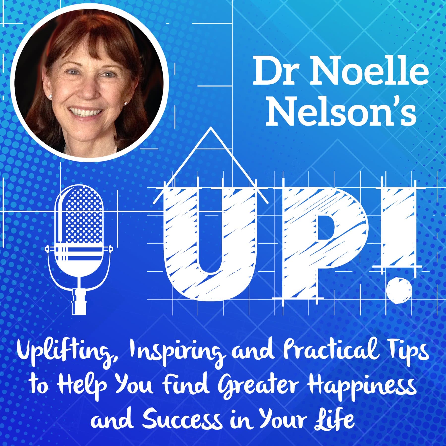 Up! Uplifting, Inspiring, Practical podcast artwork
