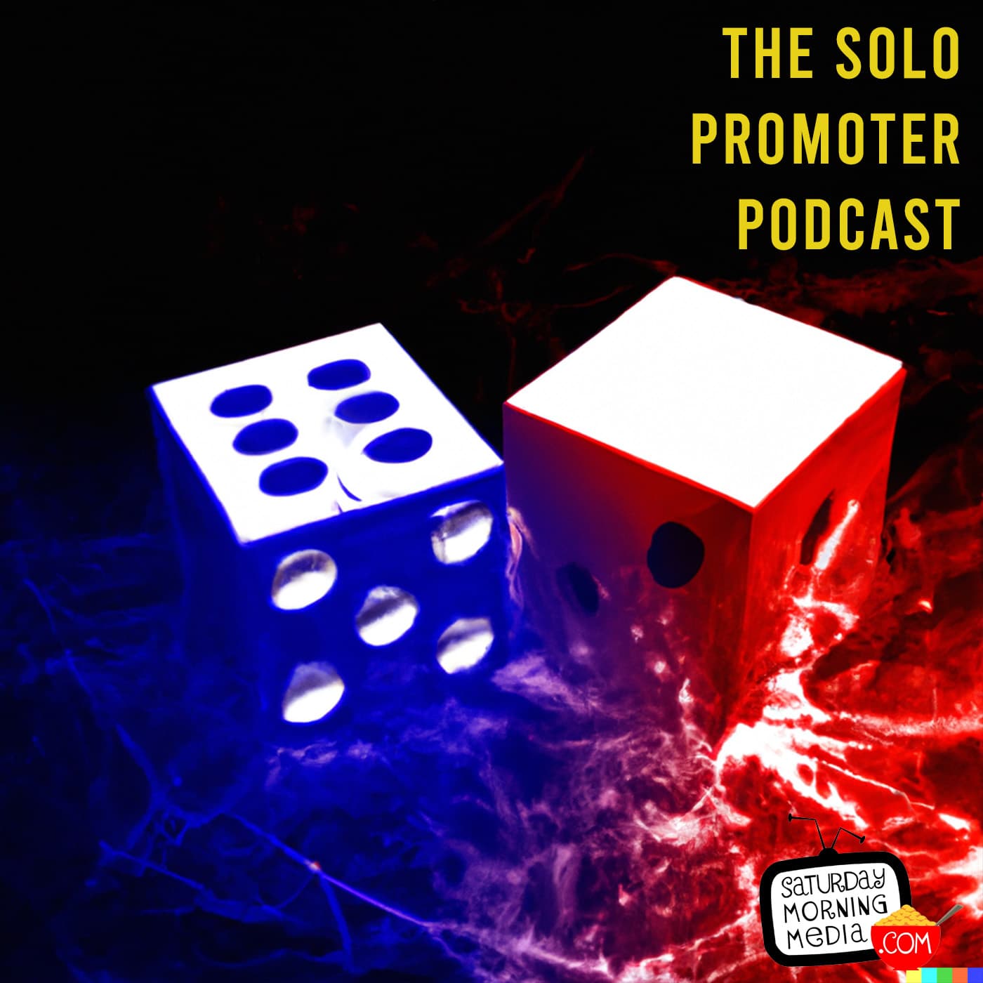 The Solo Promoter Podcast podcast artwork