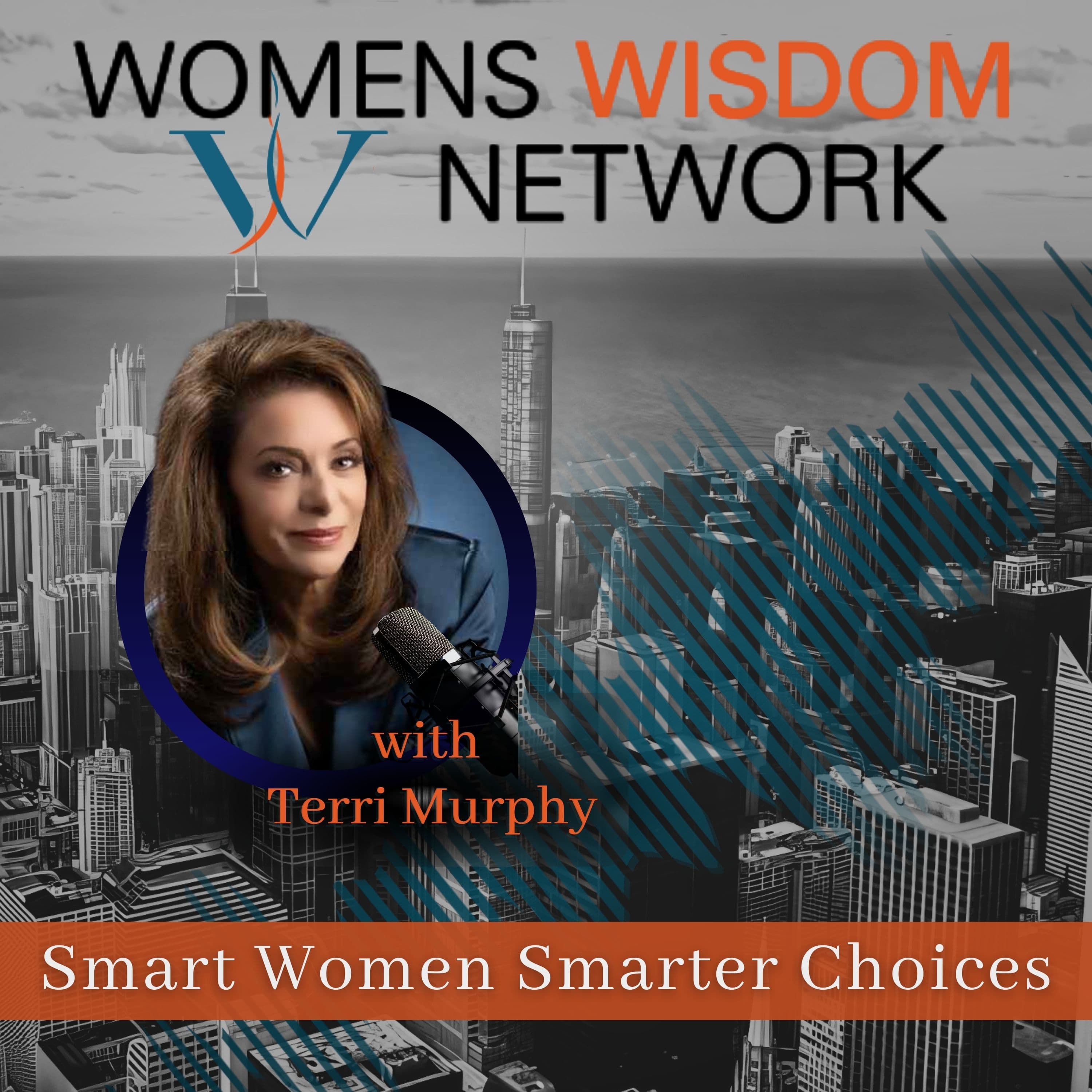 Women's Wisdom Network Podcast podcast artwork