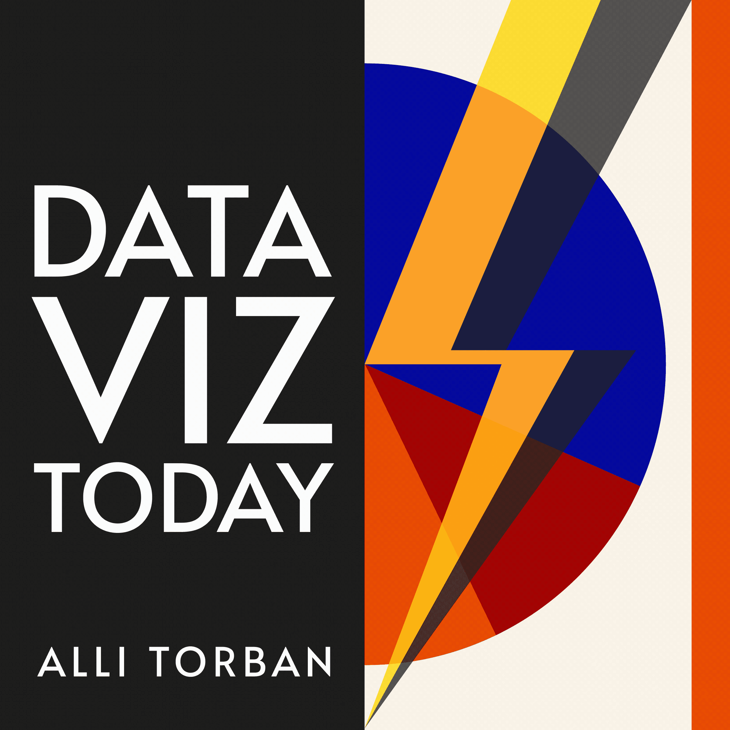 Data Viz Today podcast artwork