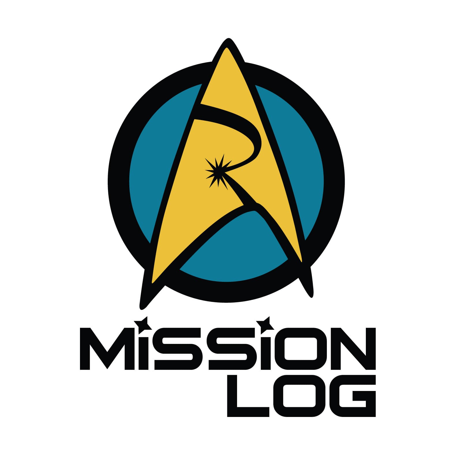Mission Log: A Roddenberry Star Trek Podcast podcast artwork
