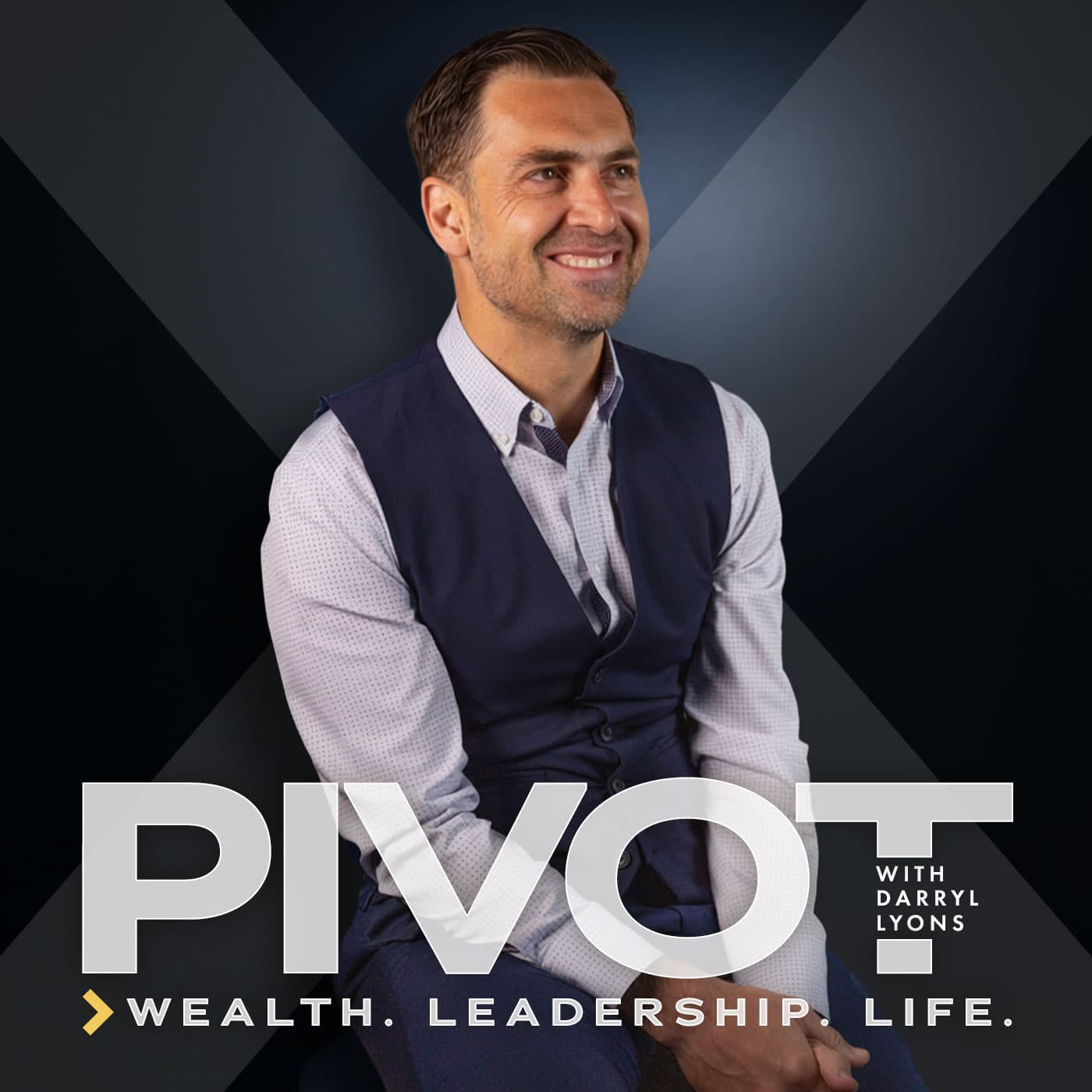 Pivot with Darryl Lyons podcast artwork