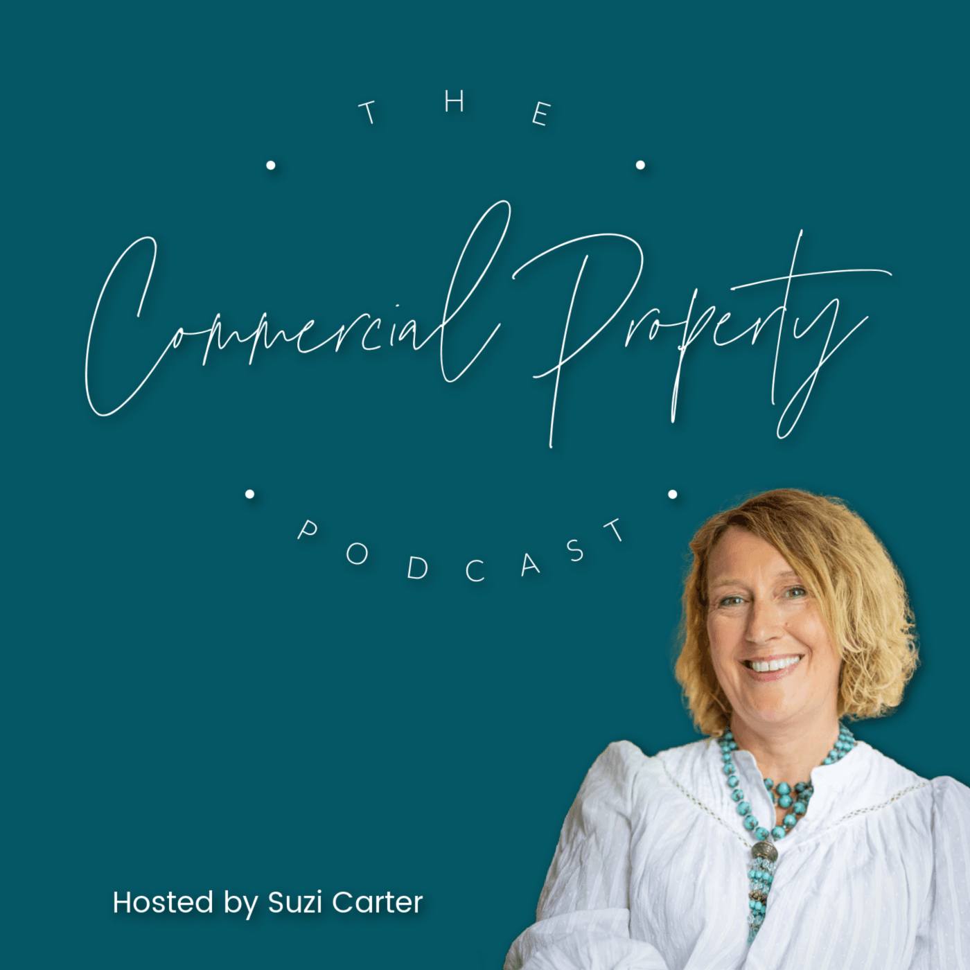 The Commercial Property Podcast podcast artwork