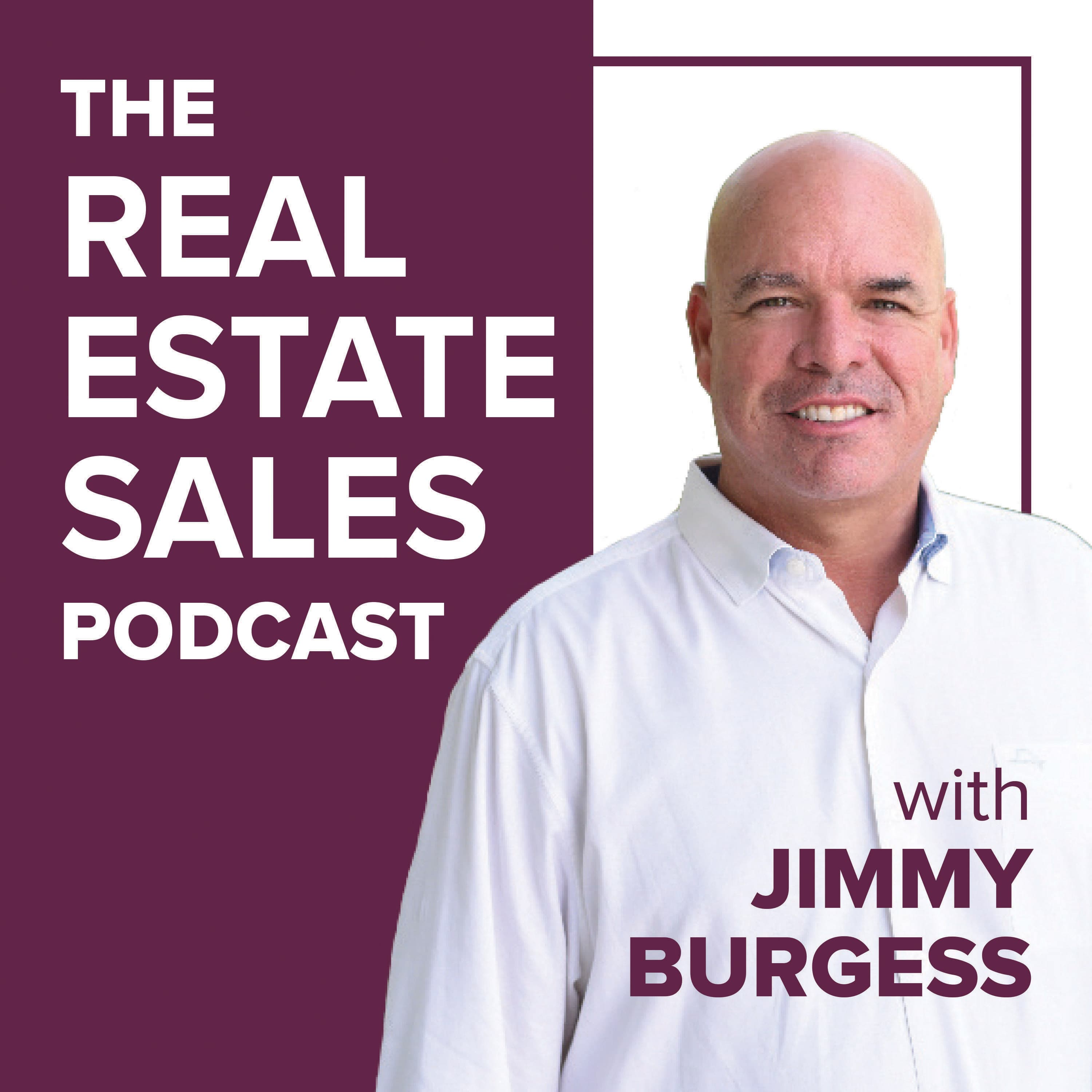 The Real Estate Sales Podcast podcast artwork