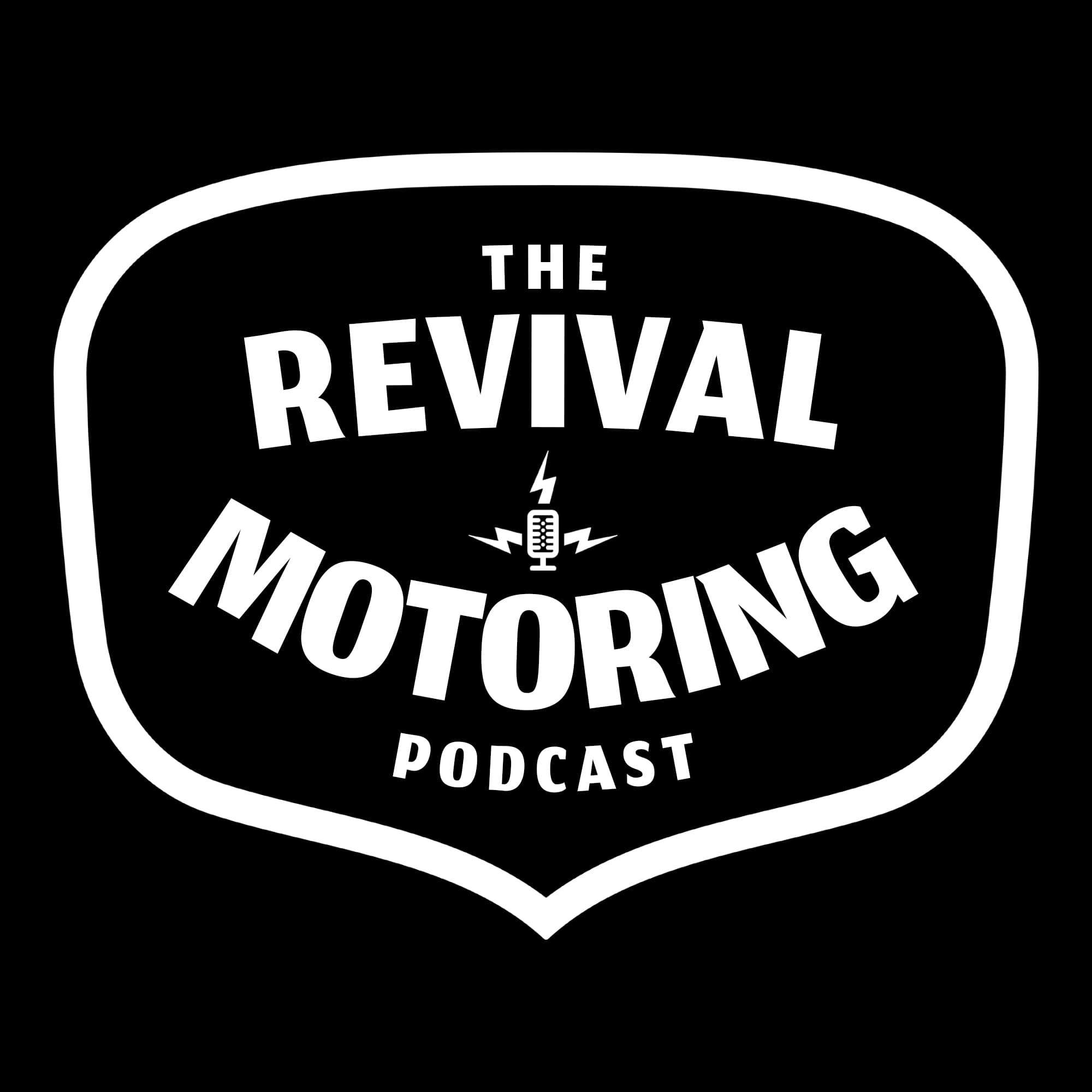 The Revival Motoring Podcast podcast artwork