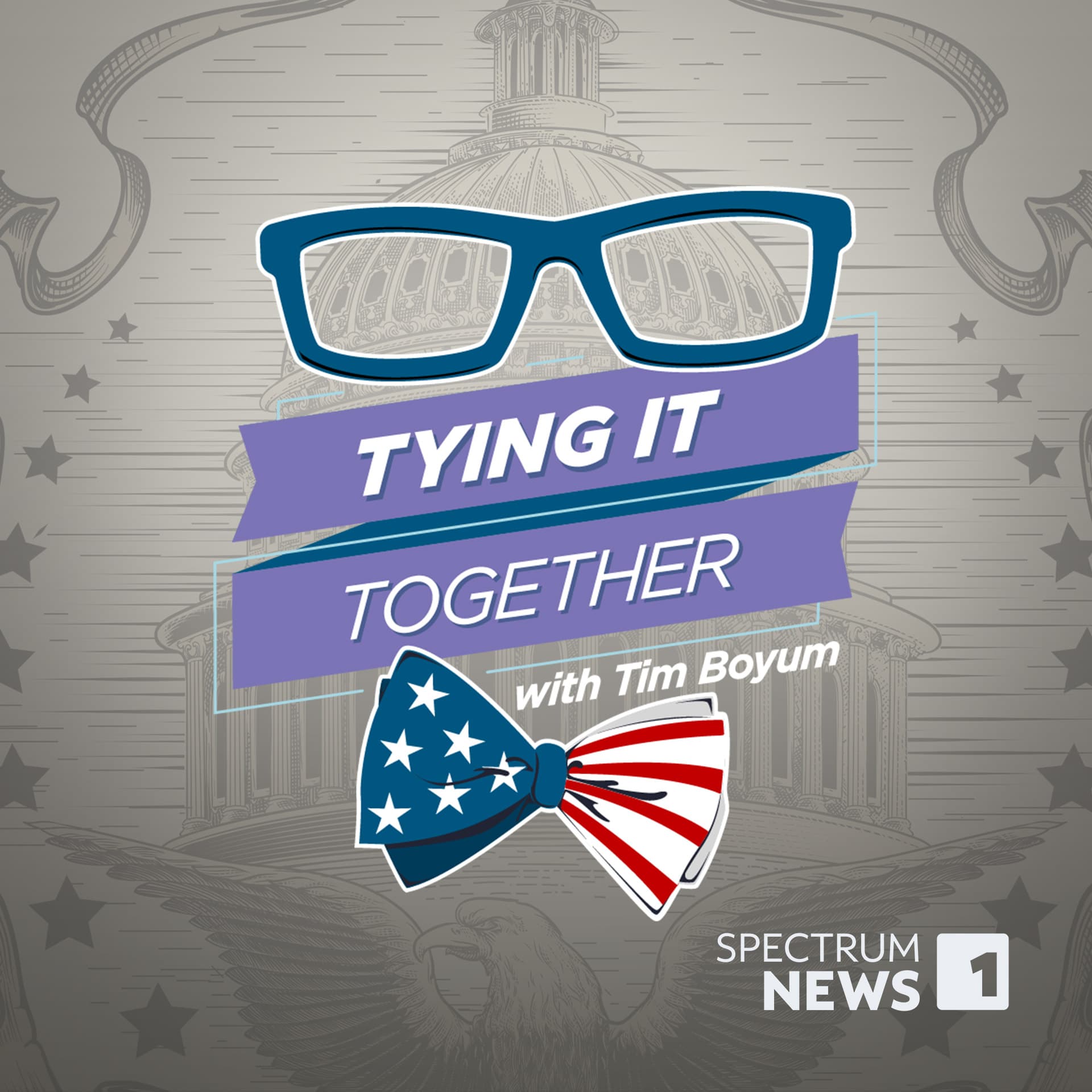 Tying It Together with Tim Boyum podcast artwork