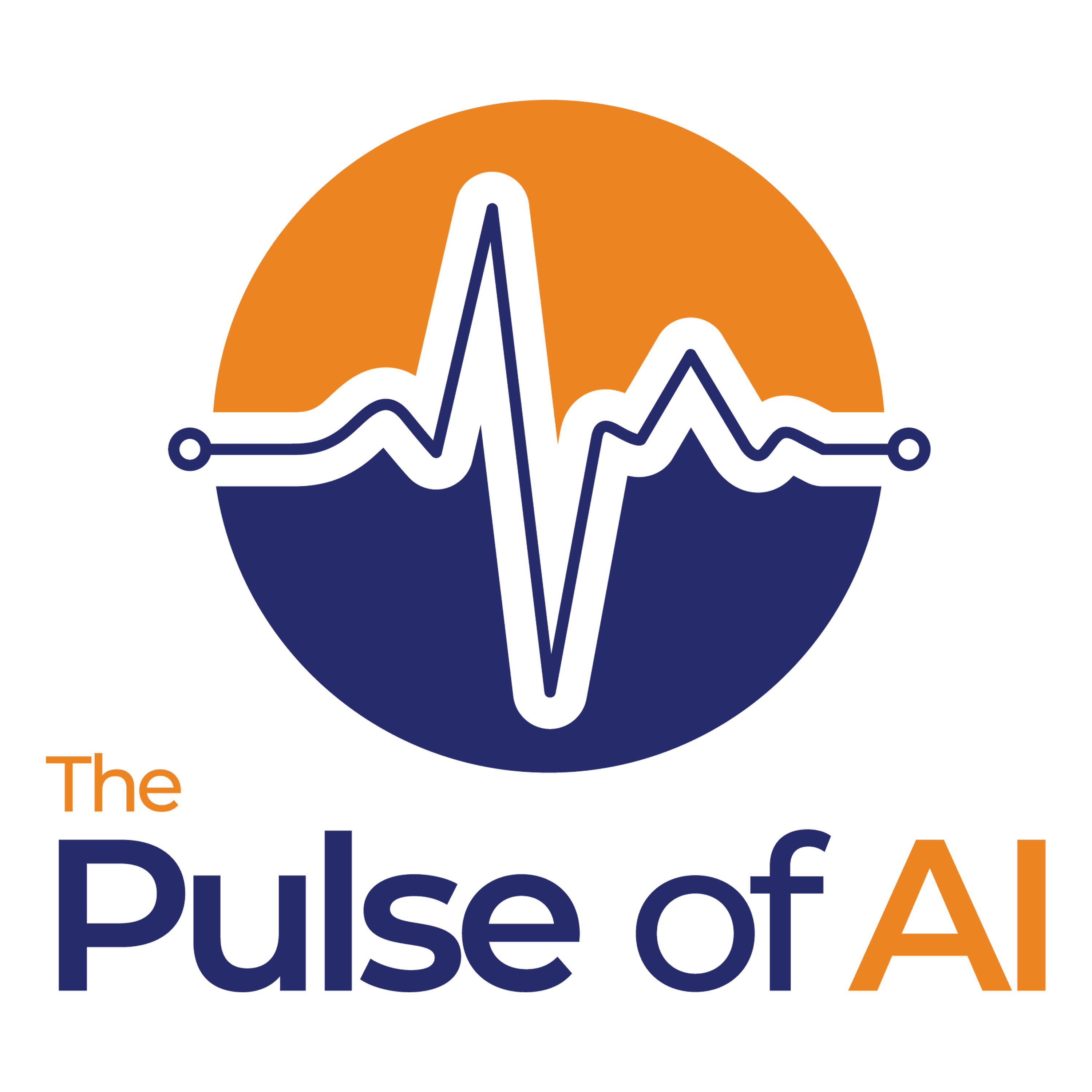 The Pulse of AI podcast artwork