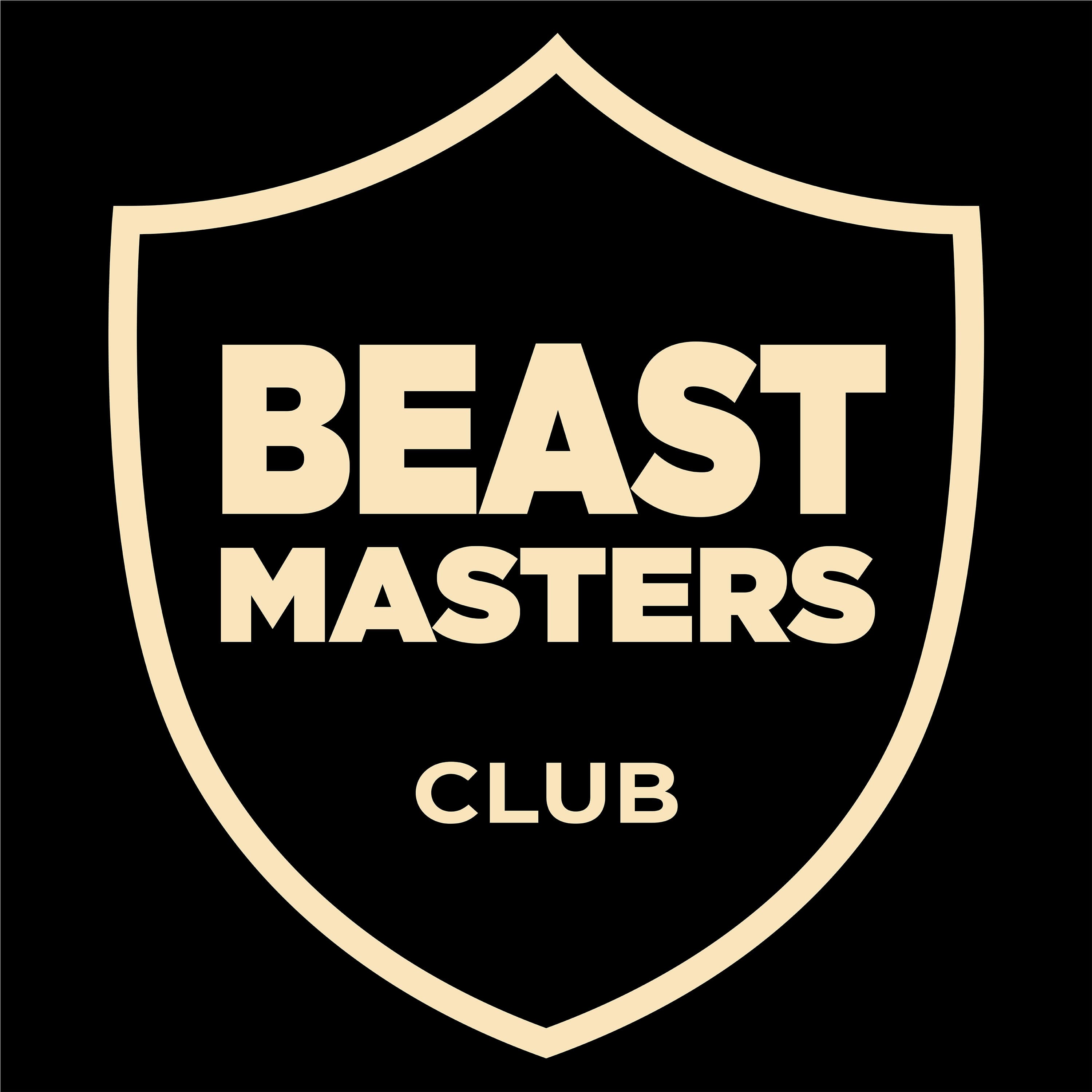 Beast Masters Club podcast artwork