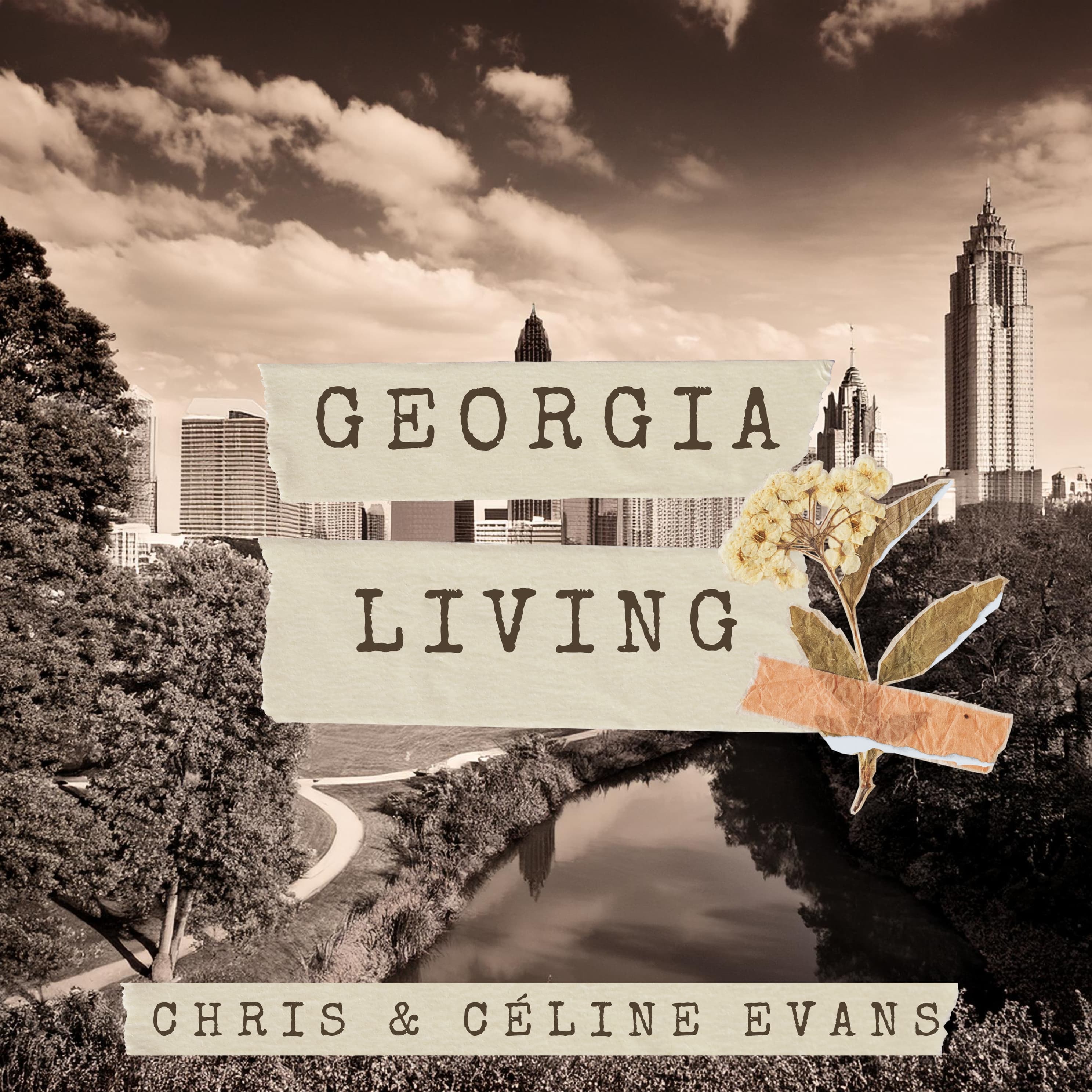 Georgia Living podcast artwork