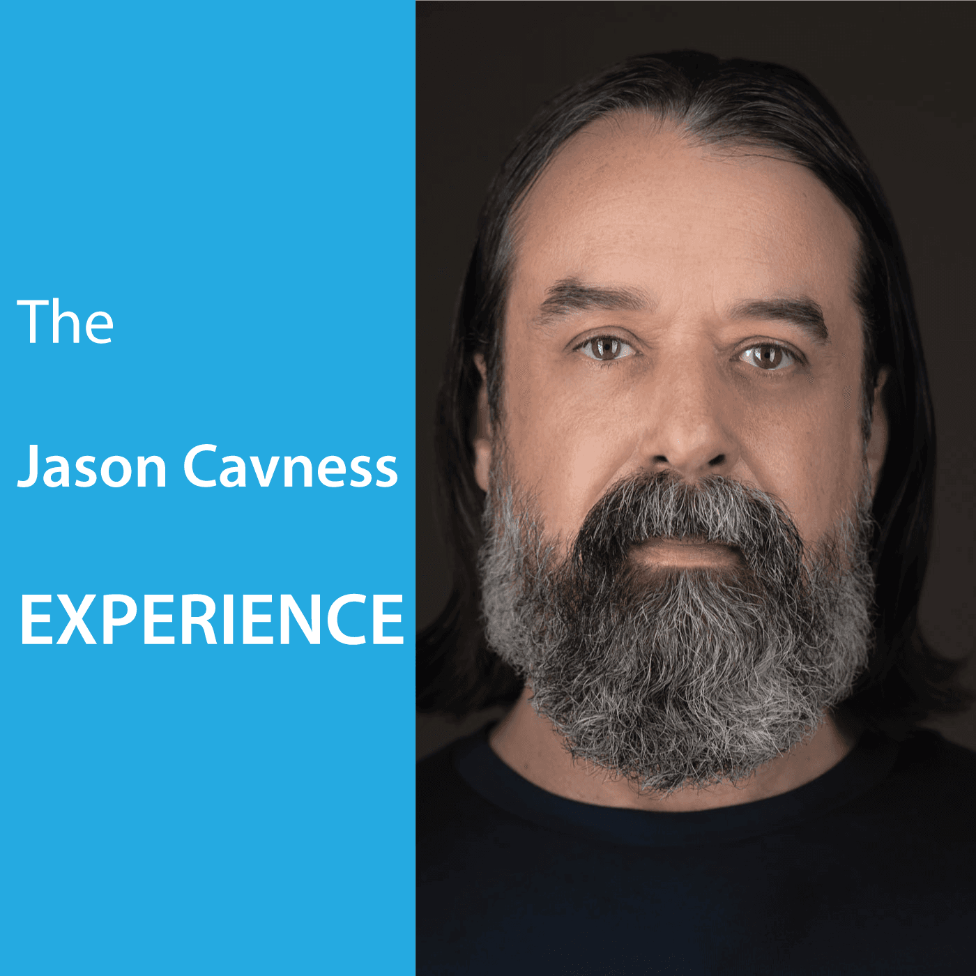 The Jason Cavness Experience podcast artwork