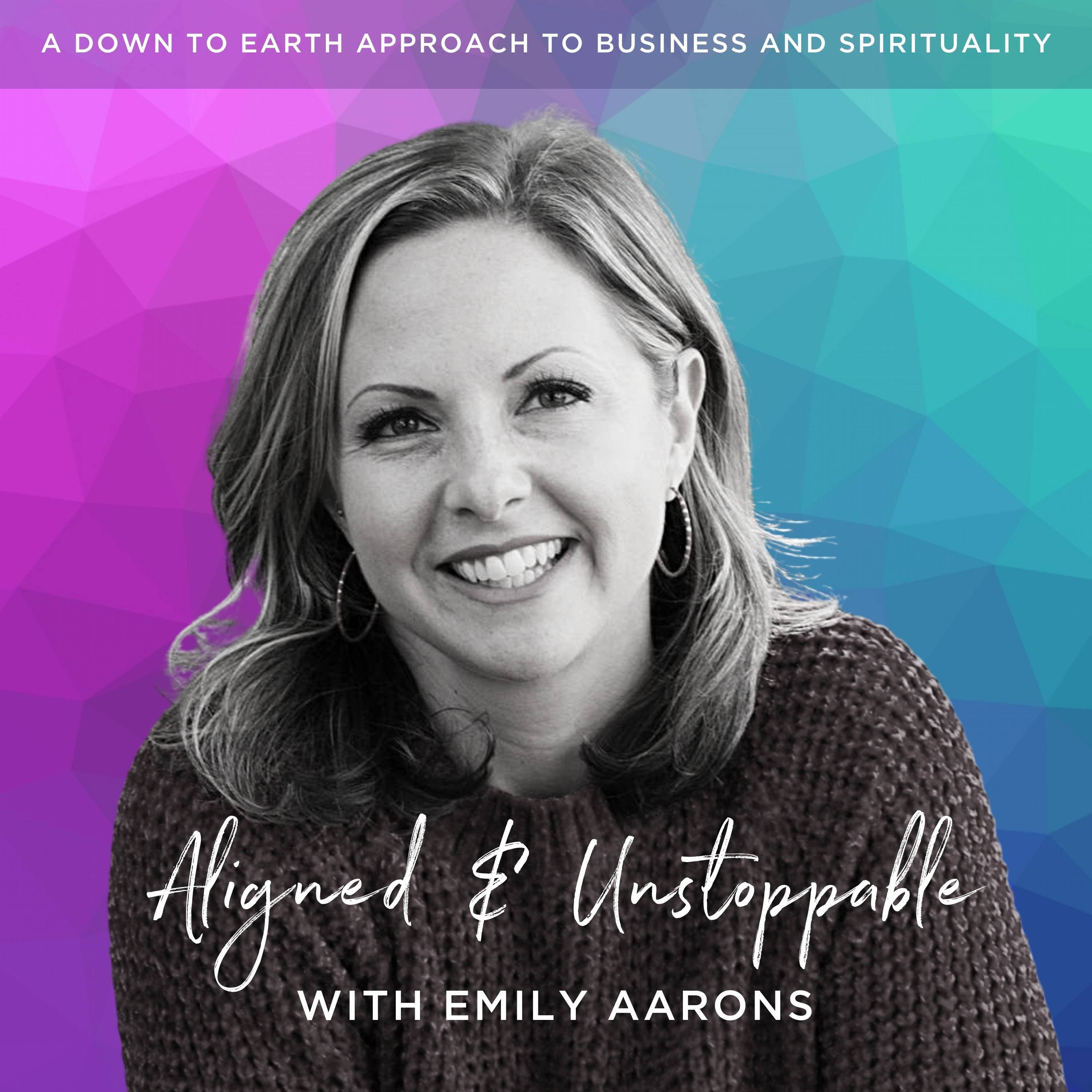 Aligned & Unstoppable podcast artwork