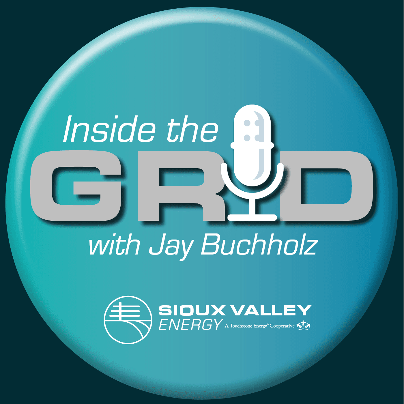 Inside the Grid podcast artwork