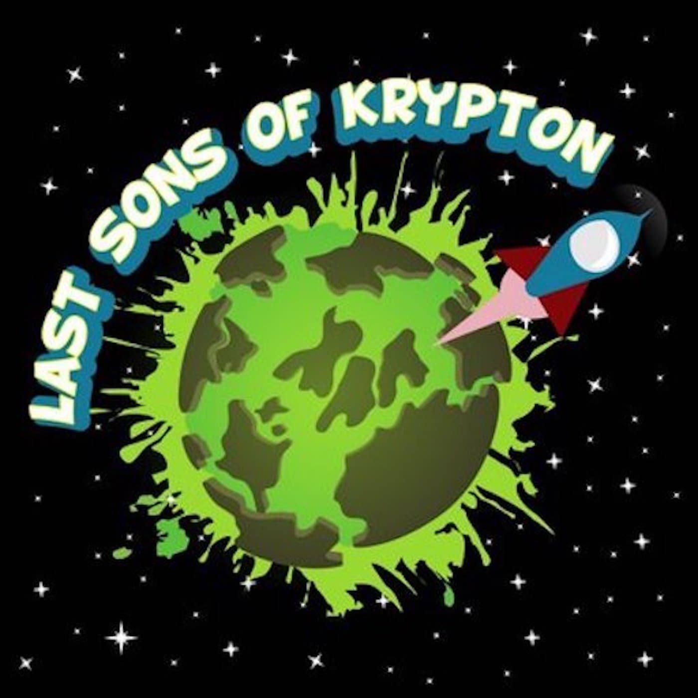 Last Sons of Krypton - A Superman Podcast podcast artwork
