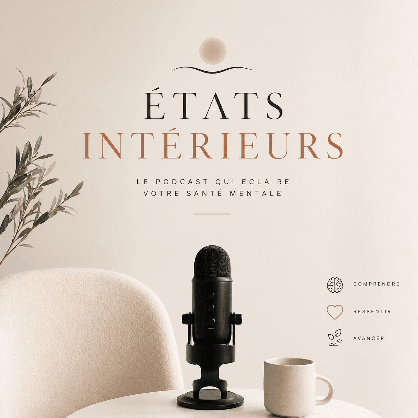 États Intérieurs podcast artwork